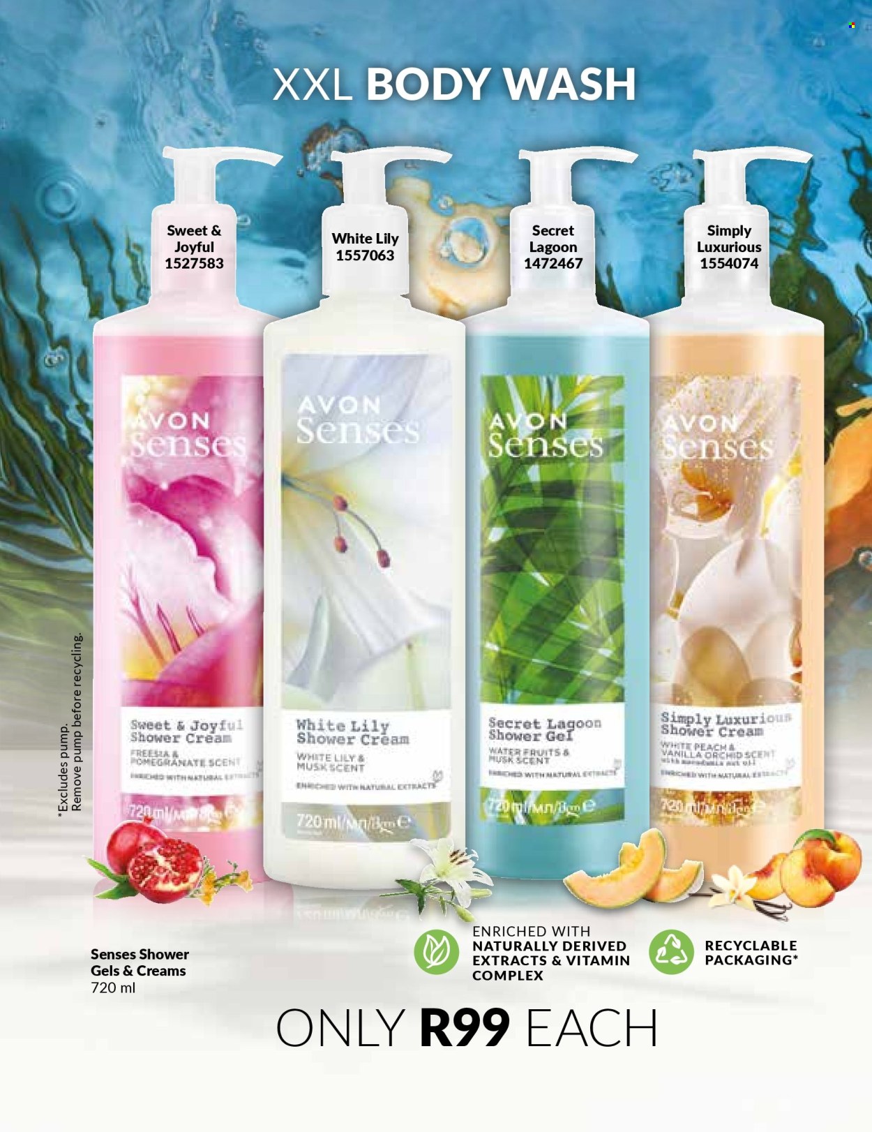 Avon specials - 01/04/2025 - 30/04/2025. Page 127