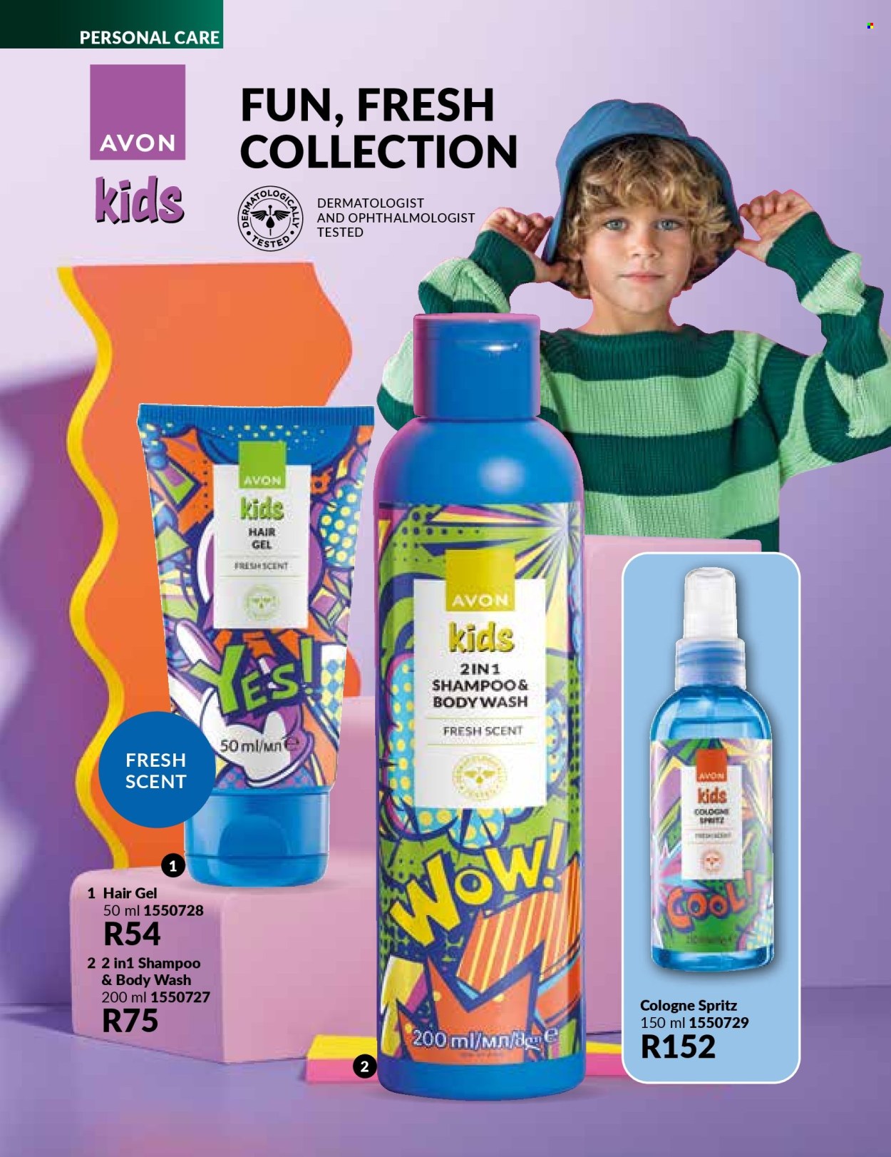 Avon specials - 01/04/2025 - 30/04/2025. Page 134