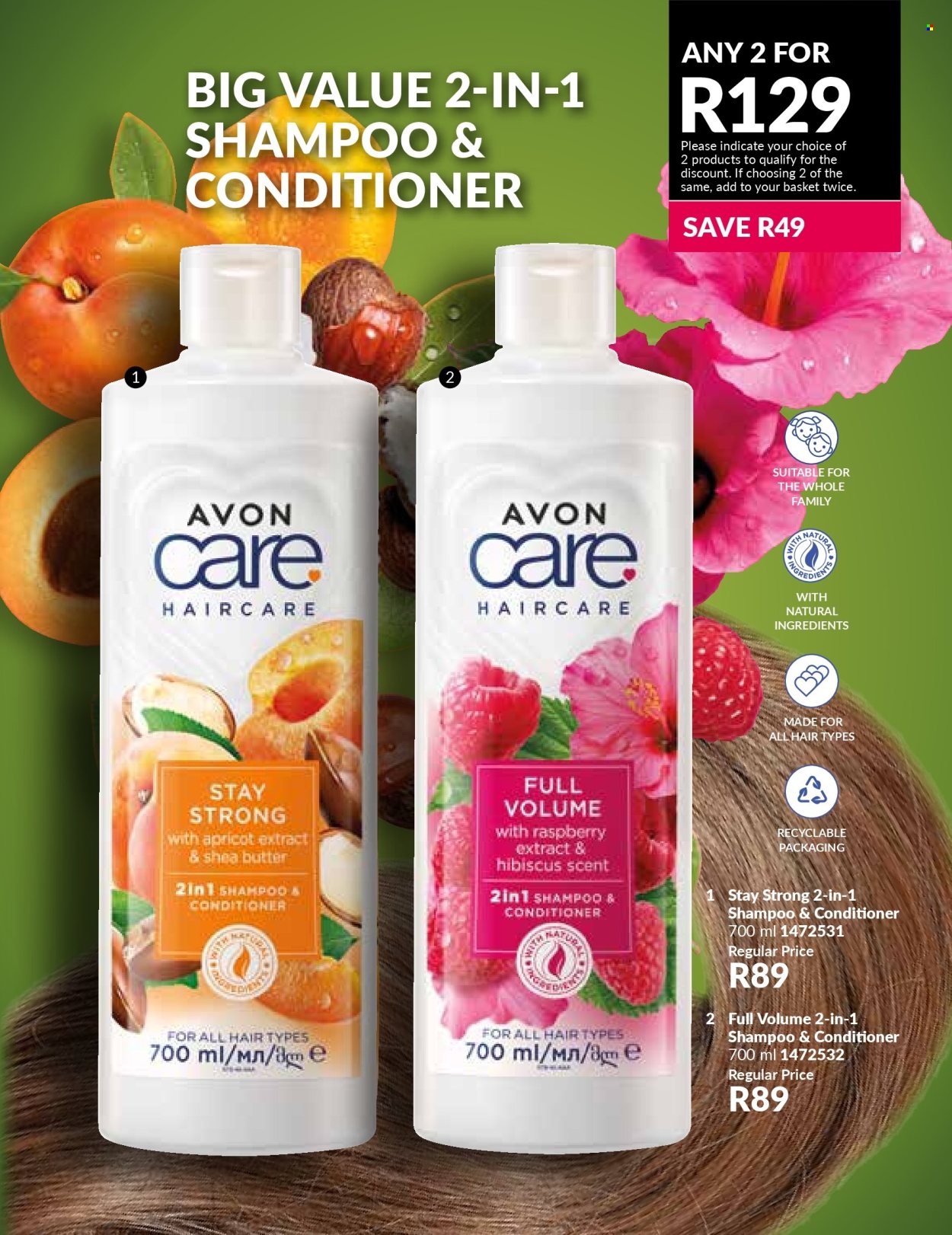 Avon specials - 01/04/2025 - 30/04/2025. Page 147