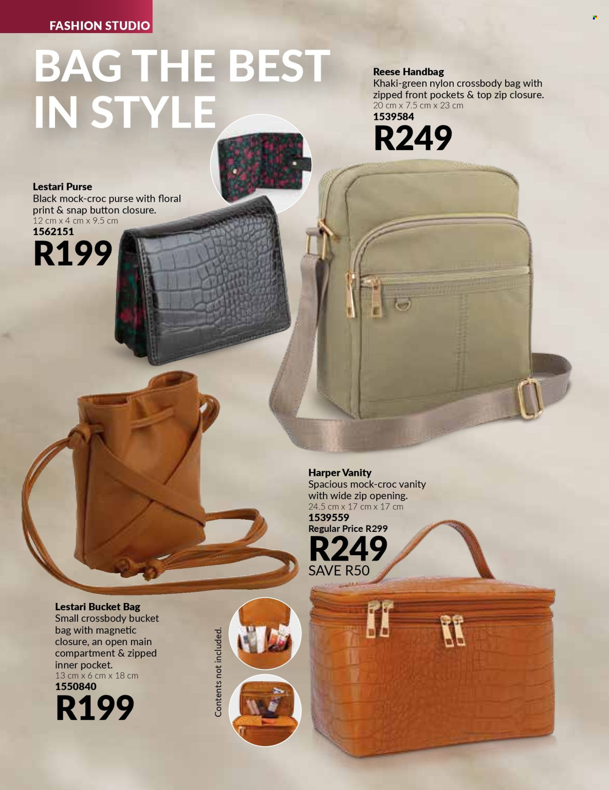 Avon specials - 01/04/2025 - 30/04/2025. Page 166