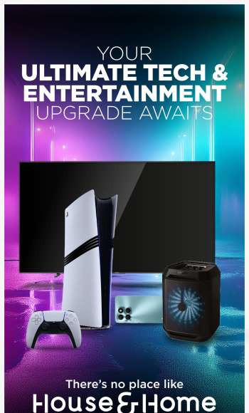 House & Home catalogue  - 31/03/2025 - 21/04/2025.