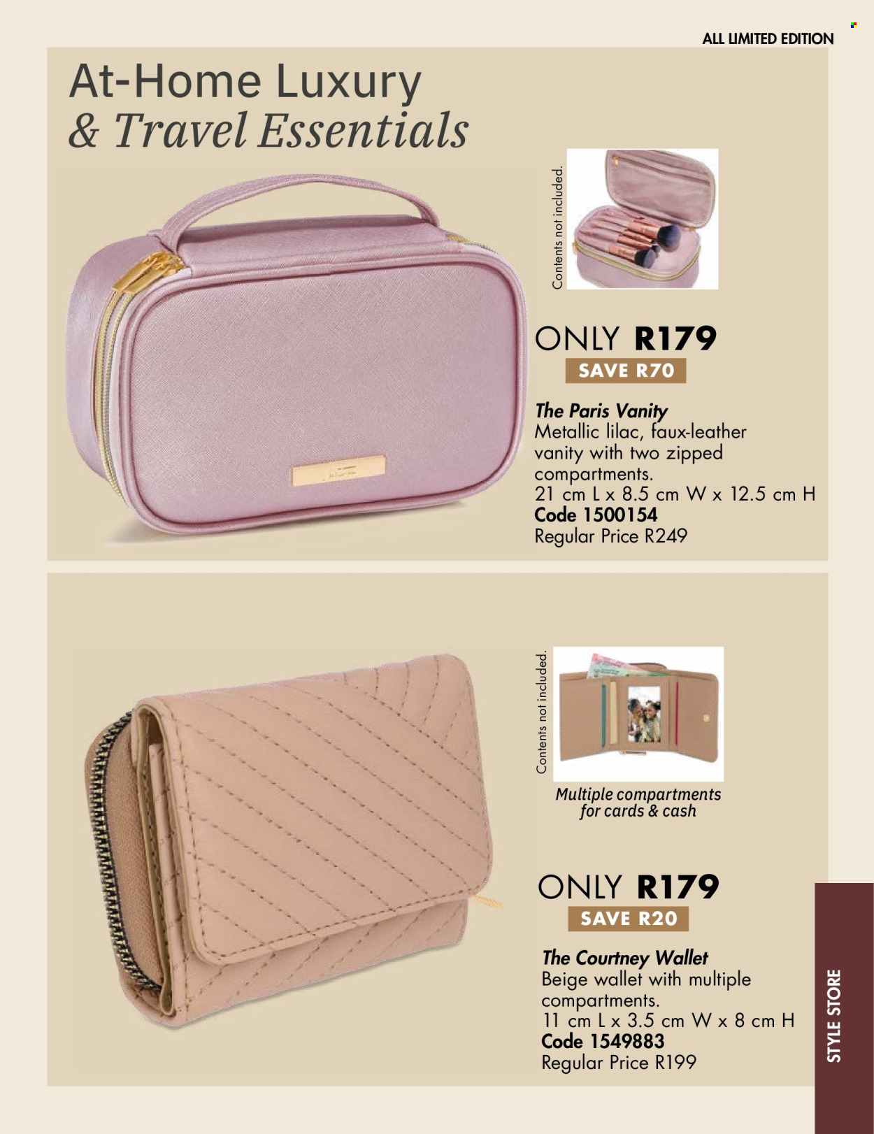 Justine specials - 01/04/2025 - 30/04/2025. Page 80