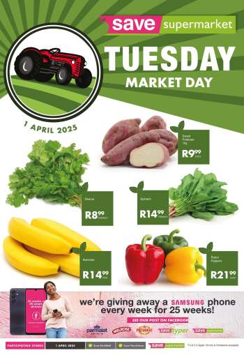 Save supermarket catalogue  - 01/04/2025 - 01/04/2025.