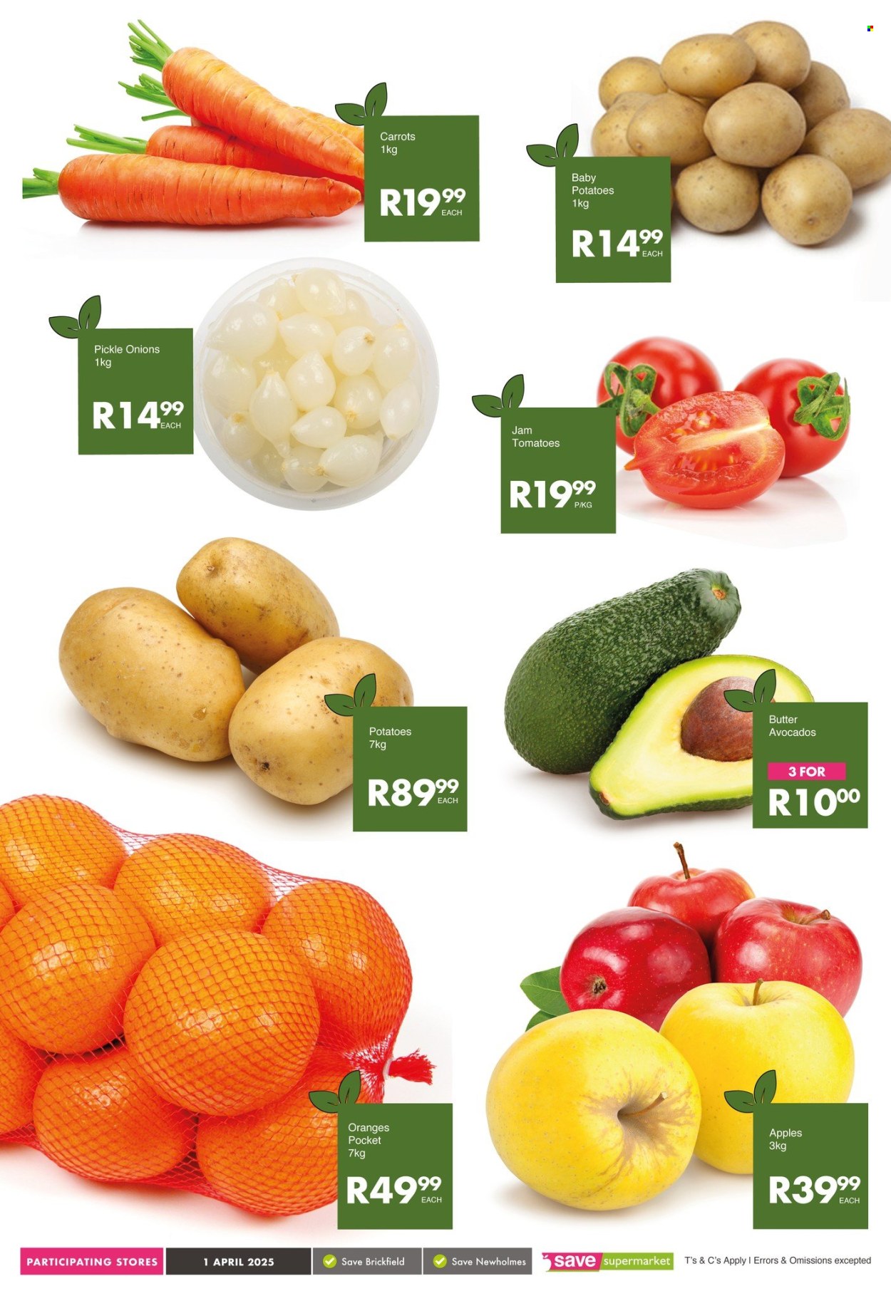 Save supermarket specials - 01/04/2025 - 01/04/2025. Page 2