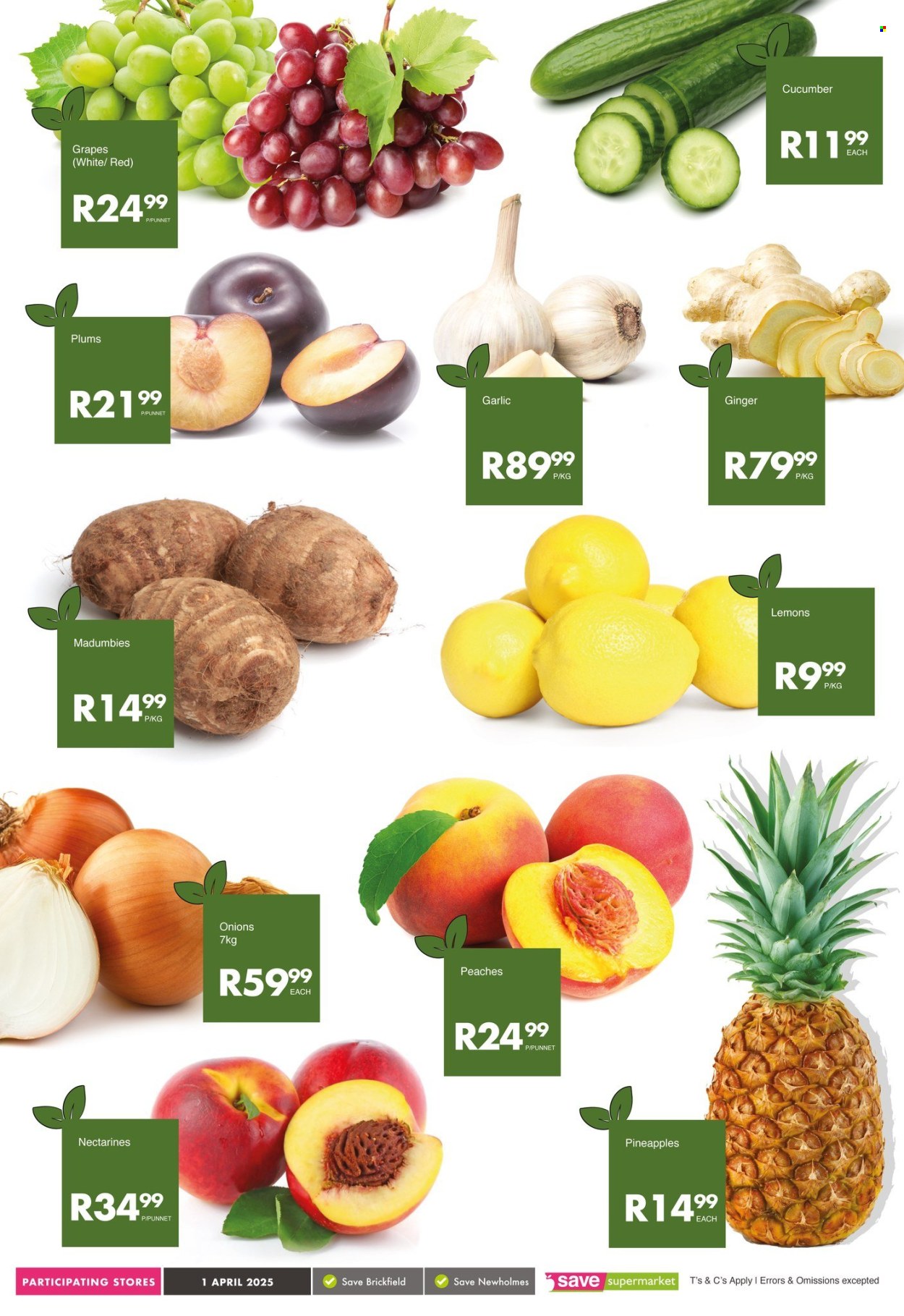 Save supermarket specials - 01/04/2025 - 01/04/2025. Page 3