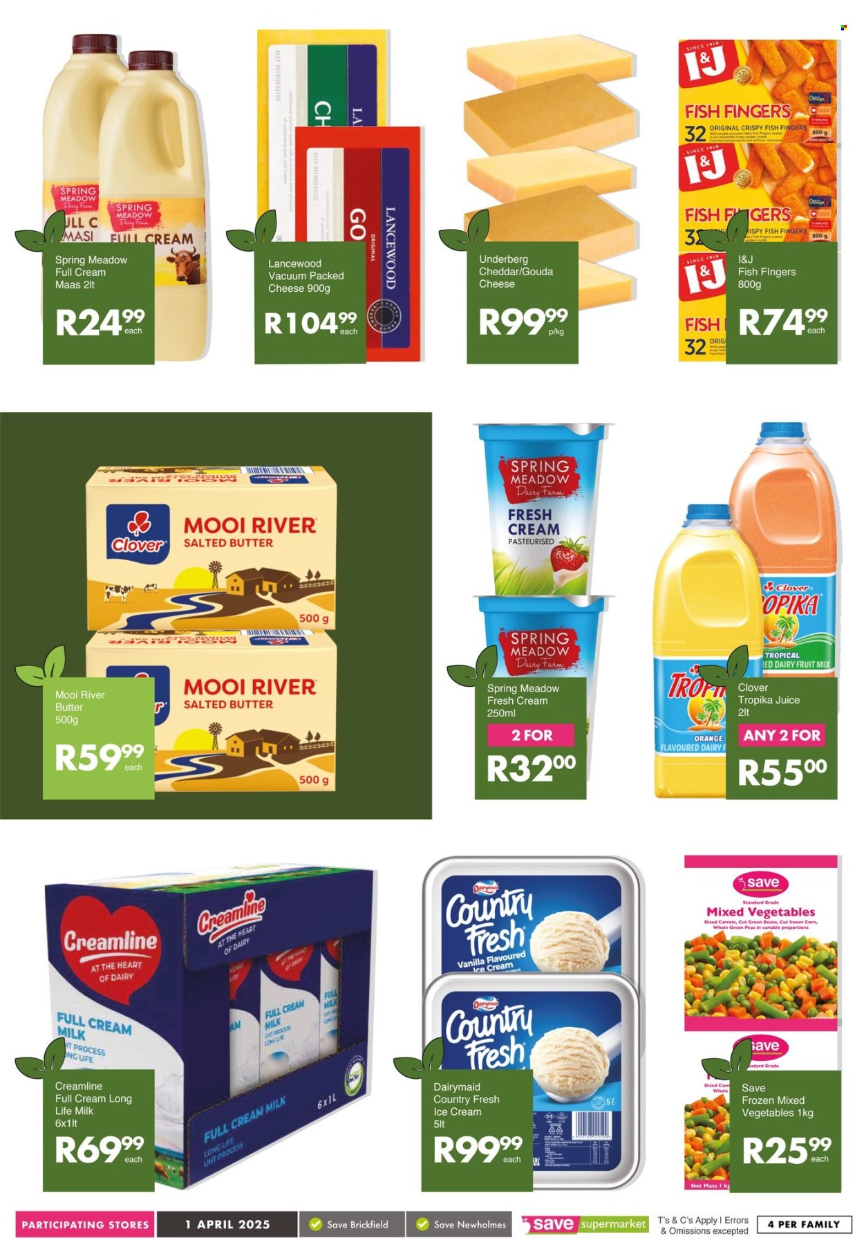 Save supermarket specials - 01/04/2025 - 01/04/2025. Page 6