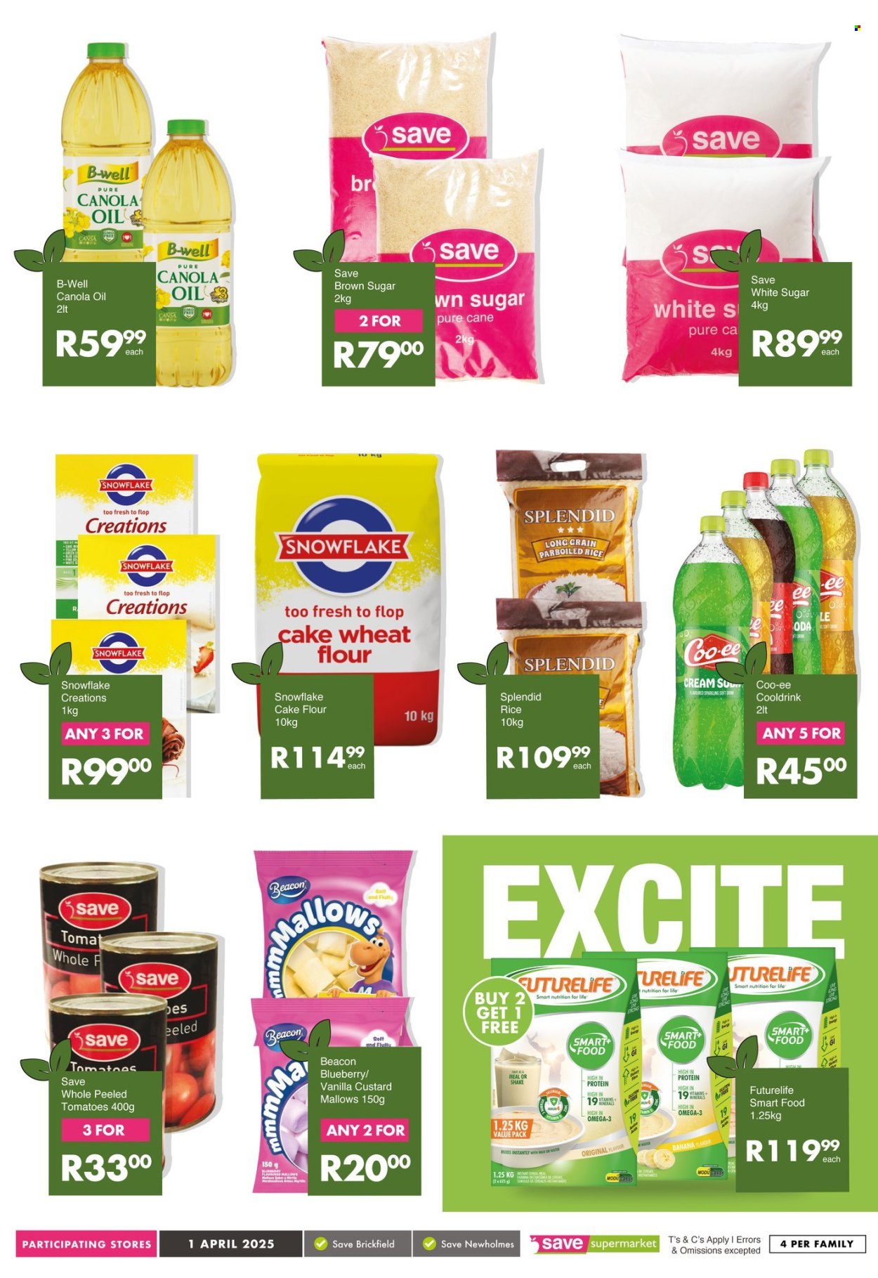 Save supermarket specials - 01/04/2025 - 01/04/2025. Page 7