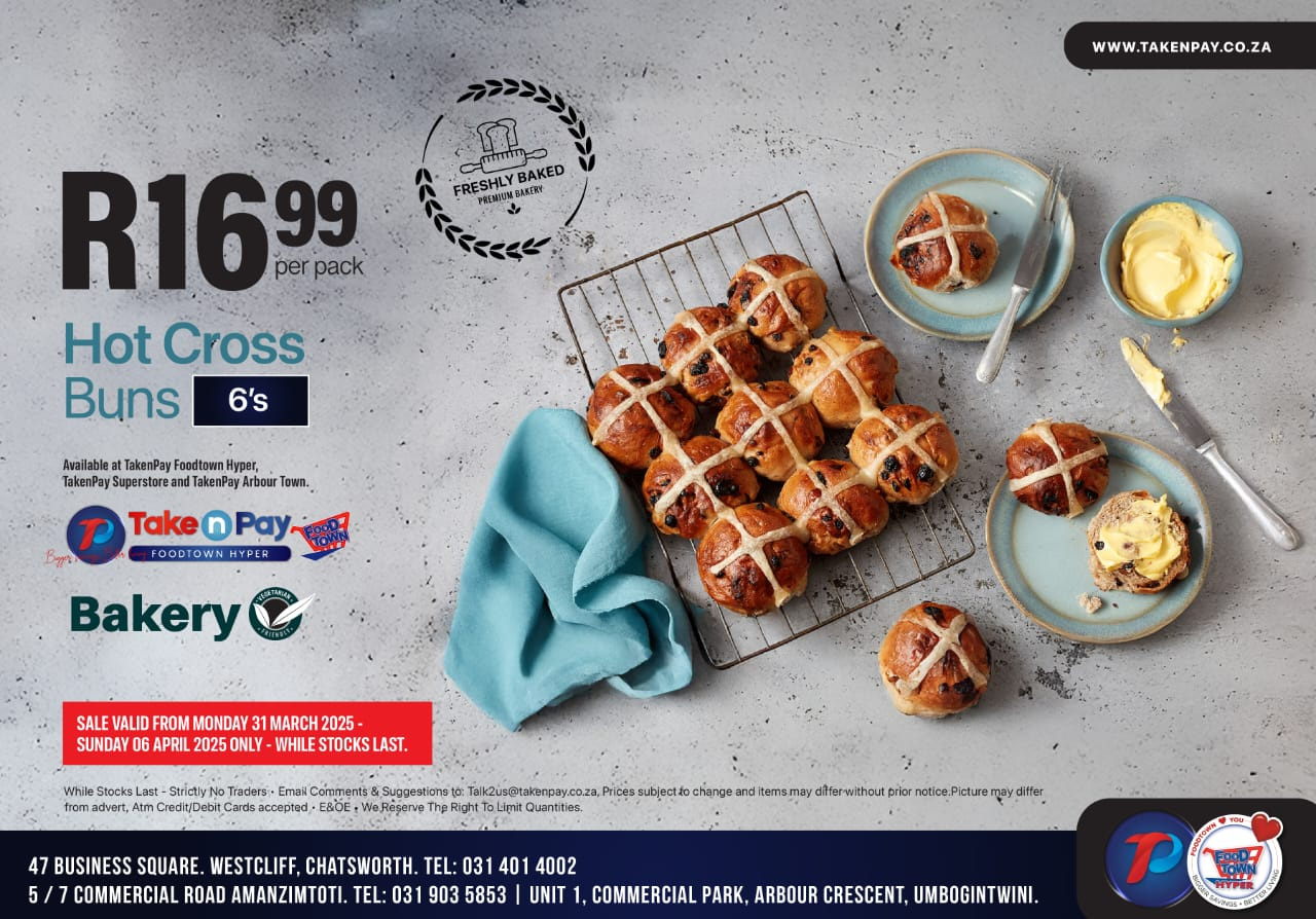 Take n Pay specials - 31/03/2025 - 06/04/2025. Page 17