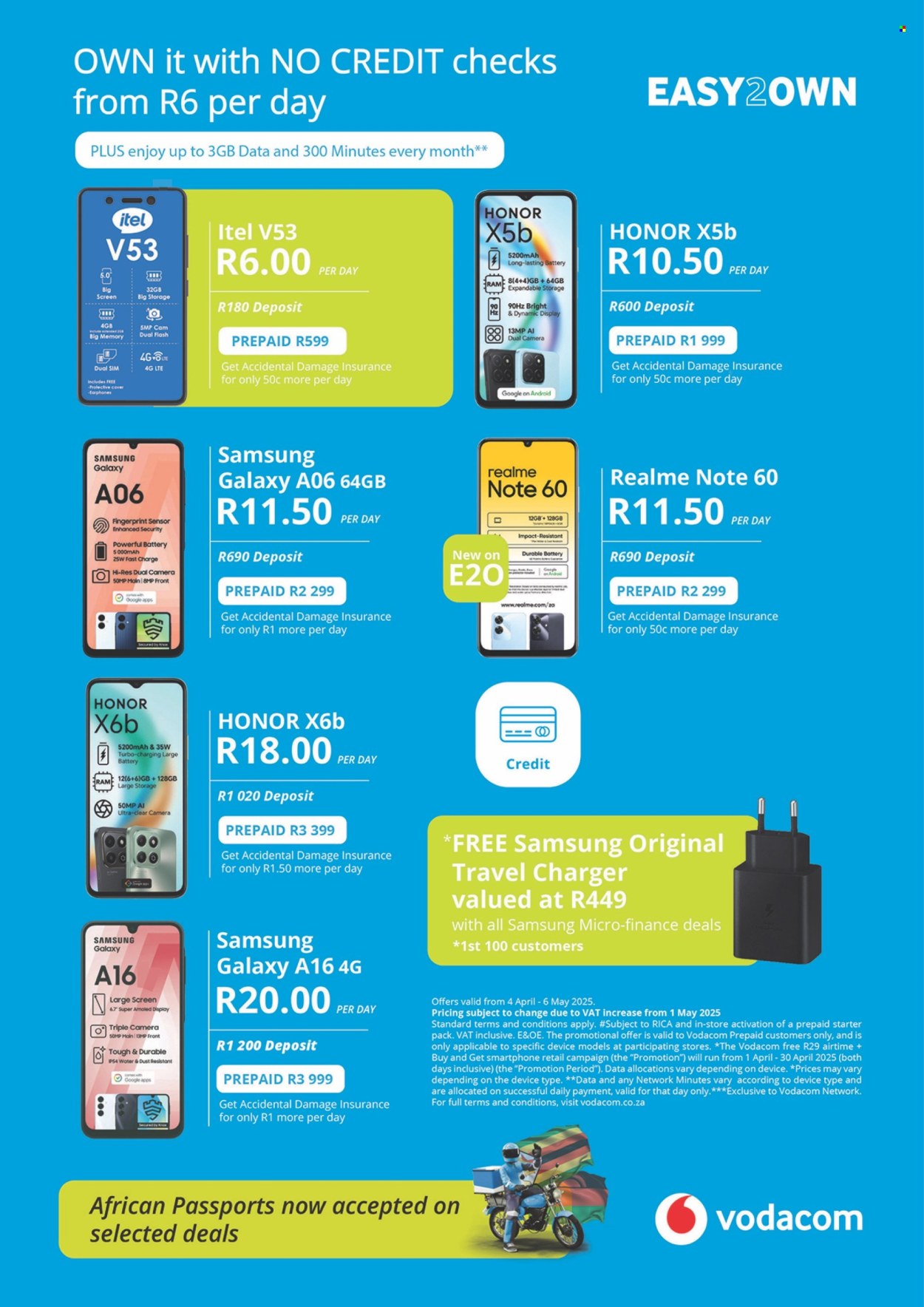 Cellucity specials - 04/04/2025 - 06/05/2025. Page 5