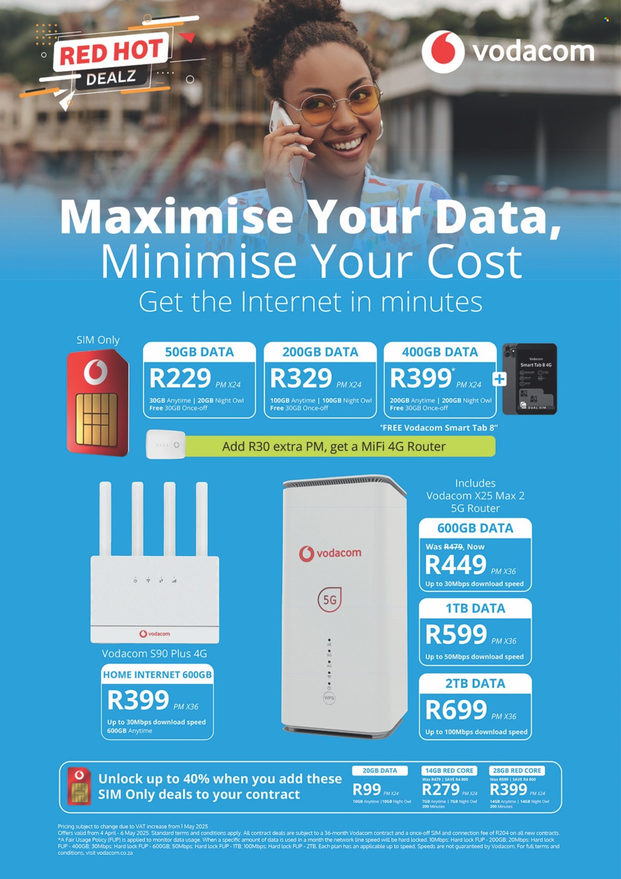 Cellucity specials - 04/04/2025 - 06/05/2025. Page 8