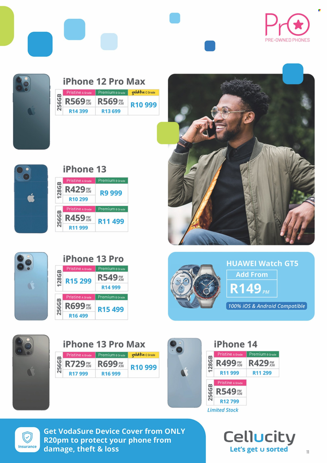 Cellucity specials - 04/04/2025 - 06/05/2025. Page 11