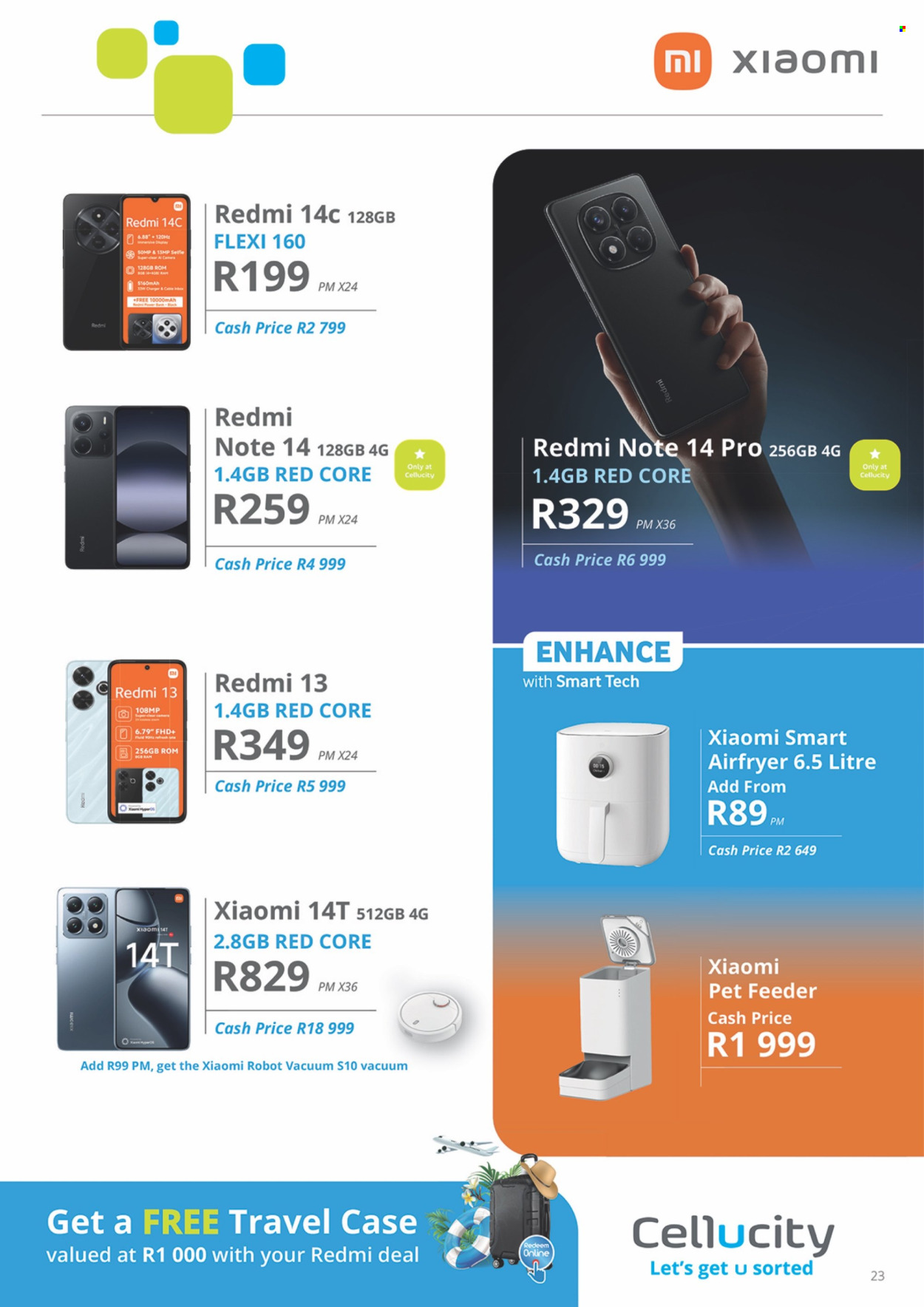 Cellucity specials - 04/04/2025 - 06/05/2025. Page 23