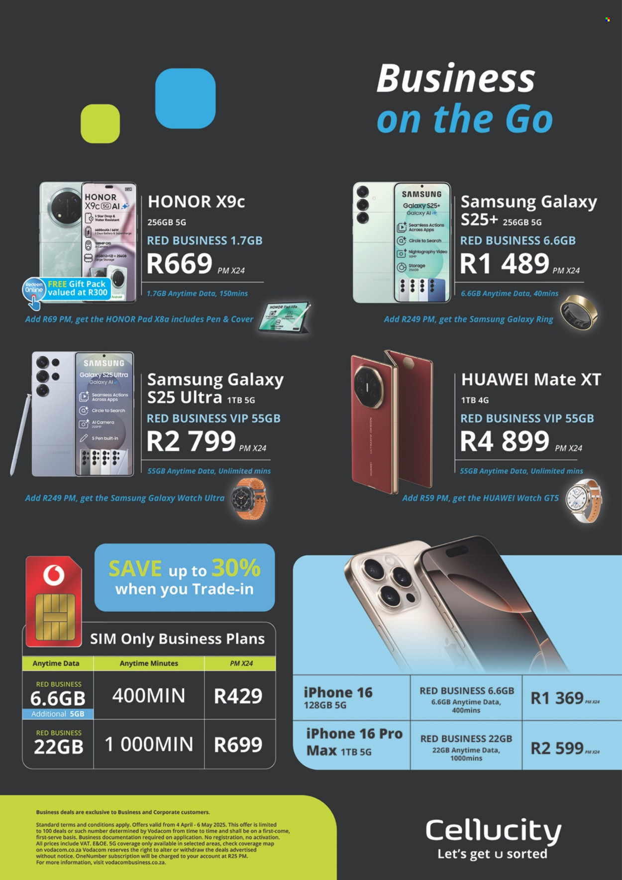 Cellucity specials - 04/04/2025 - 06/05/2025. Page 45