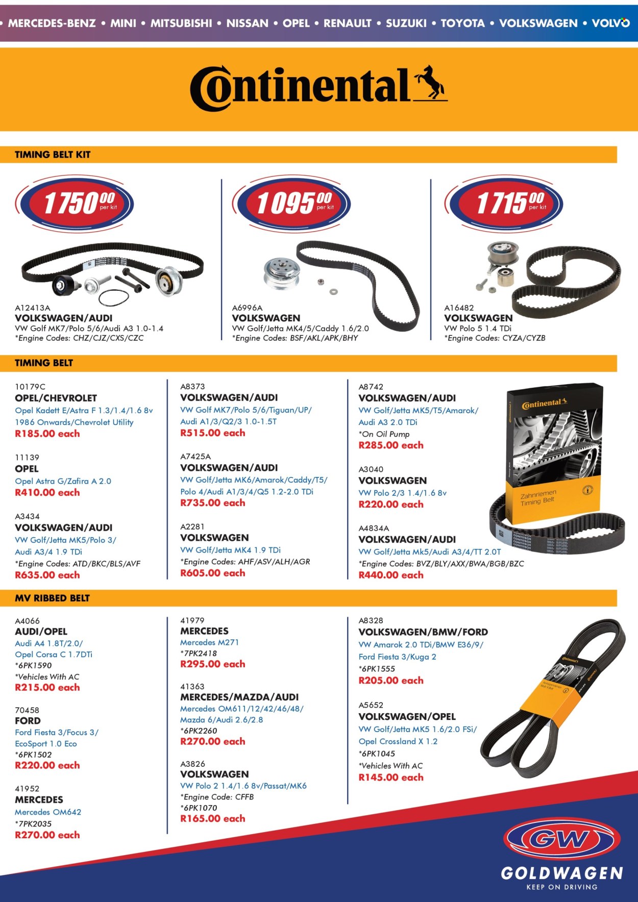 Goldwagen specials - 01/04/2025 - 31/05/2025. Page 23