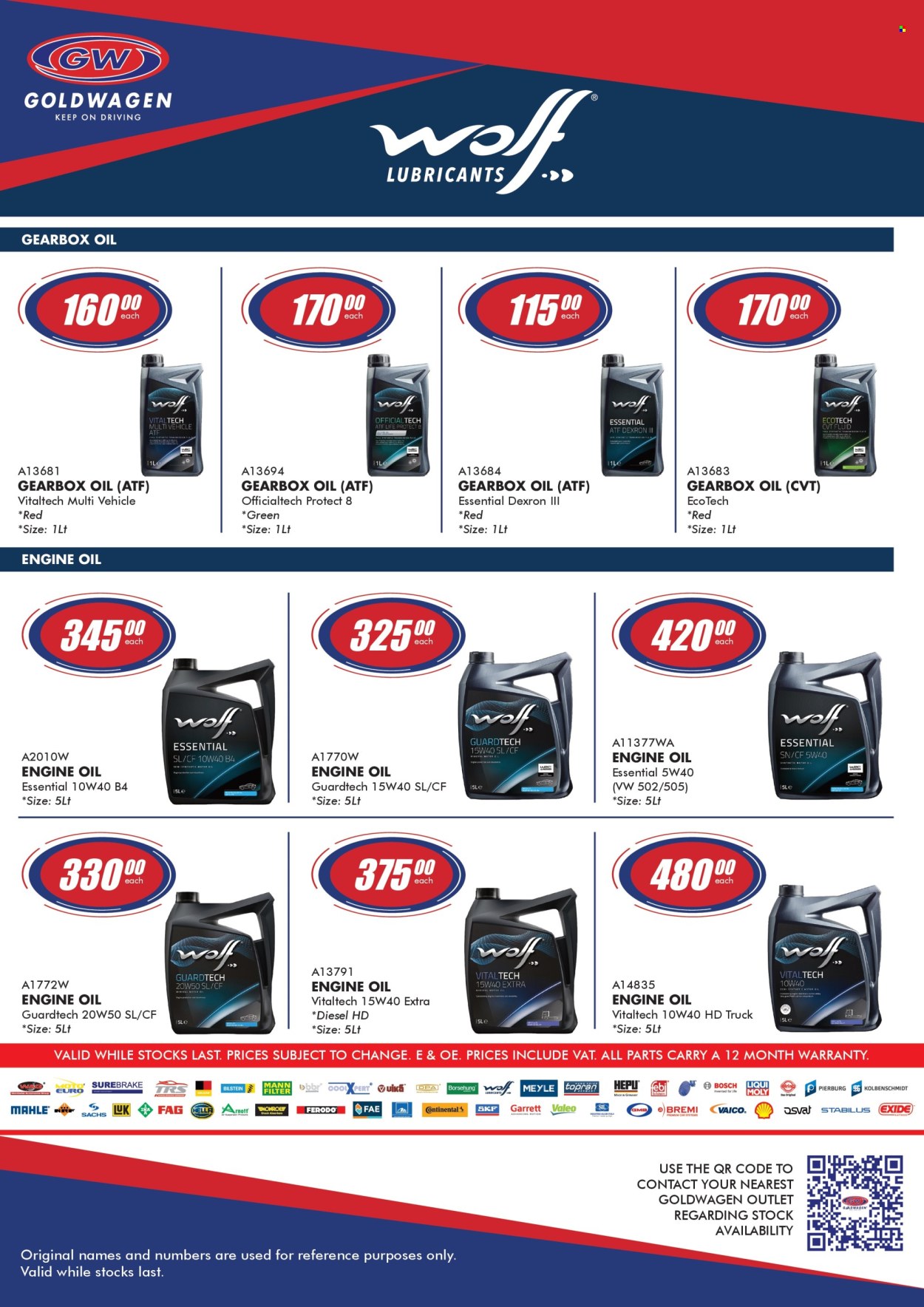 Goldwagen specials - 01/04/2025 - 31/05/2025. Page 24