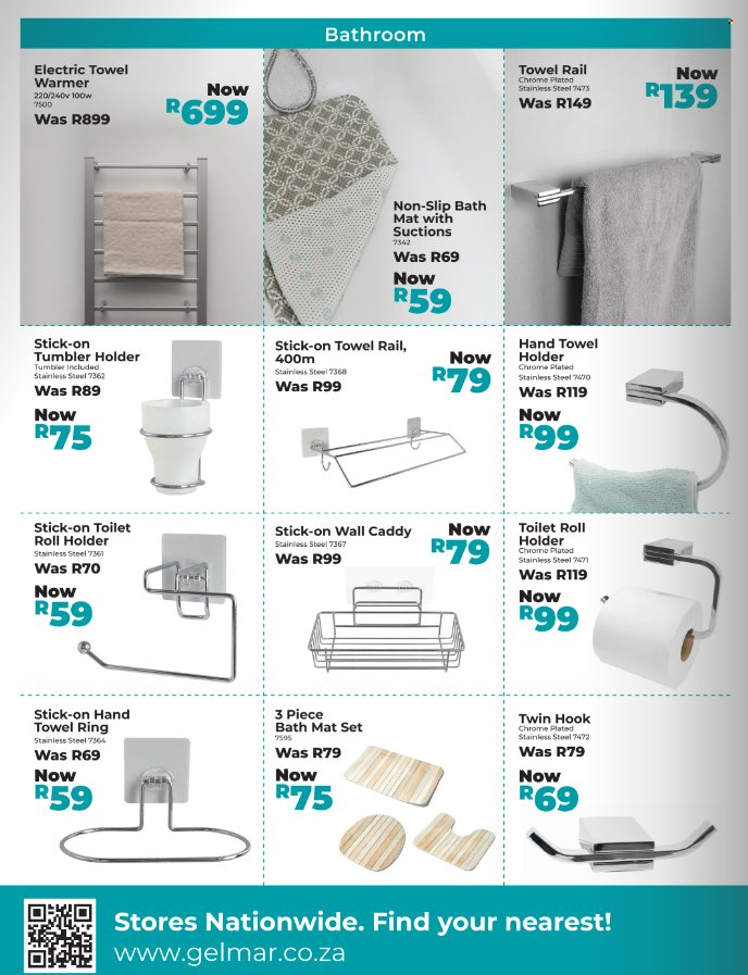 Gelmar specials - 01/04/2025 - 30/04/2025. Page 2