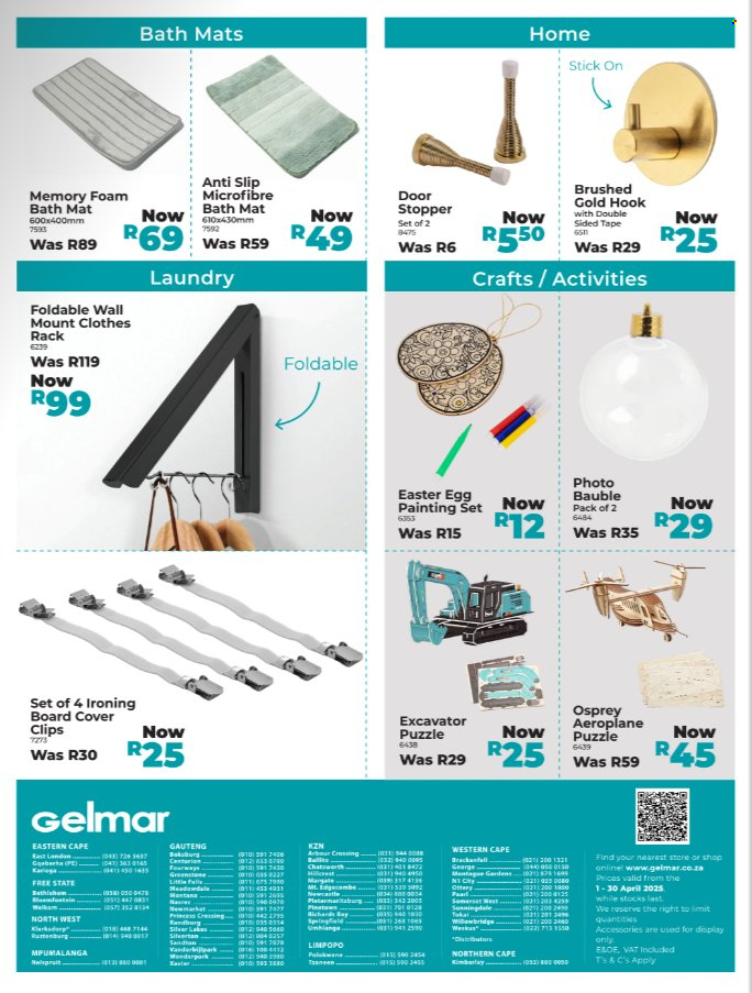 Gelmar specials - 01/04/2025 - 30/04/2025. Page 4