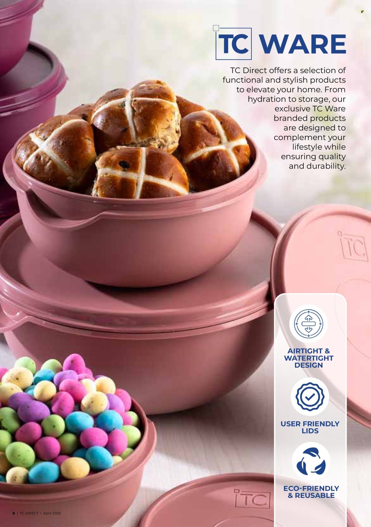 Table Charm Direct specials - 01/04/2025 - 30/04/2025. Page 8