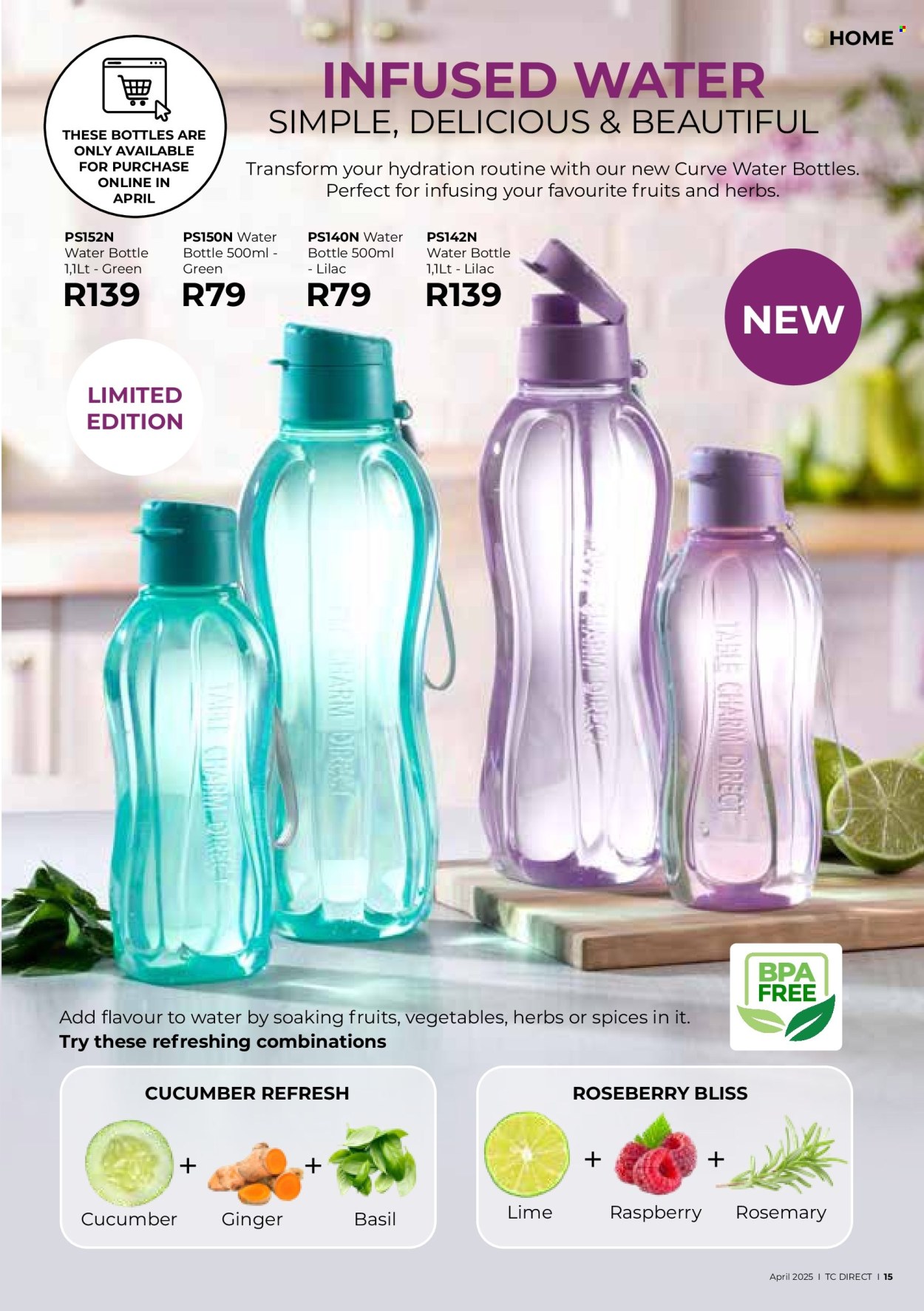 Table Charm Direct specials - 01/04/2025 - 30/04/2025. Page 15