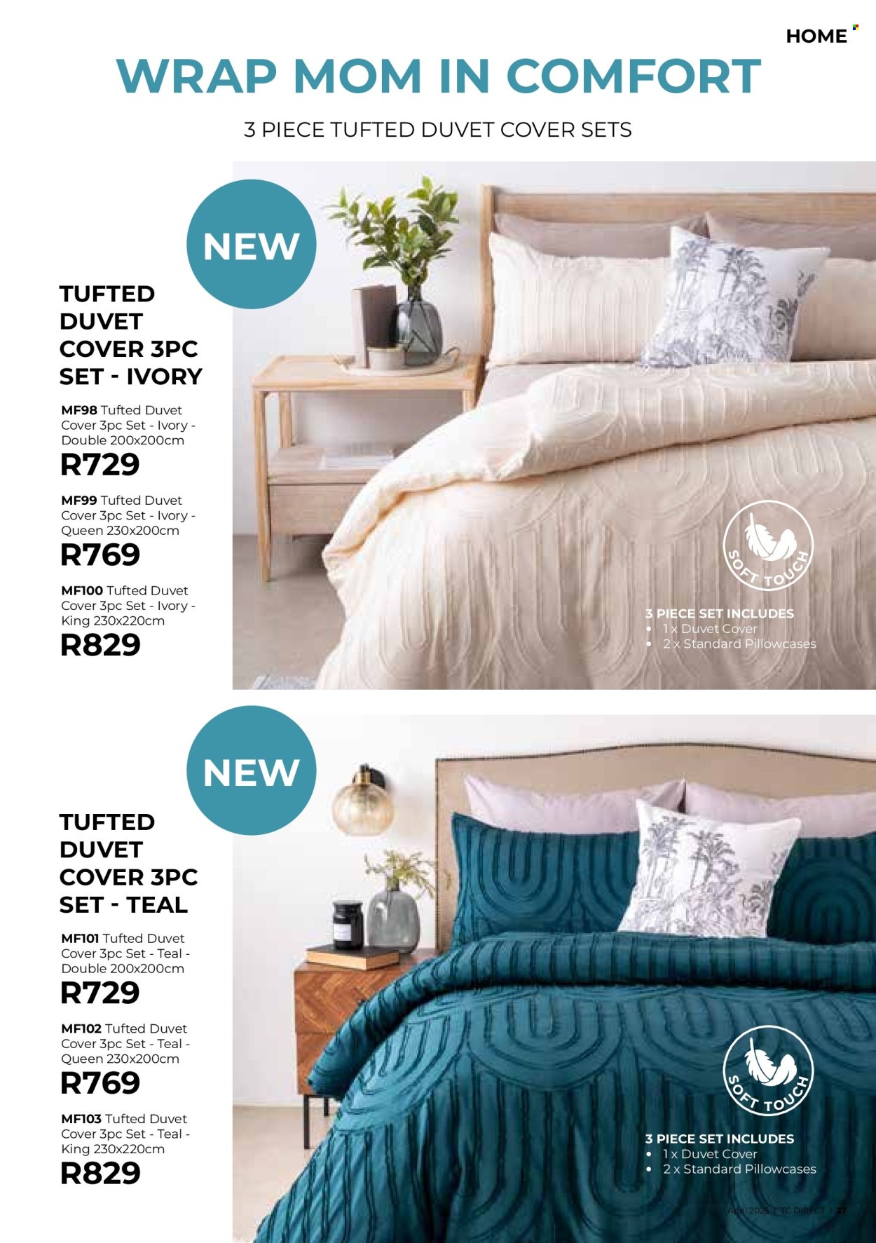 Table Charm Direct specials - 01/04/2025 - 30/04/2025. Page 27