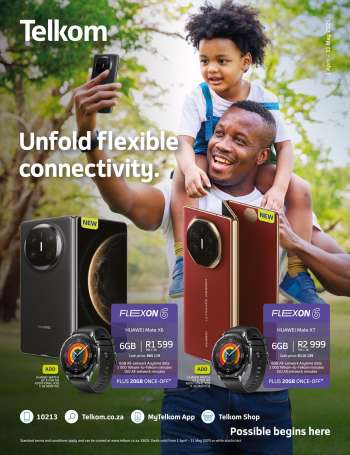 Telkom catalogue  - 01/04/2025 - 31/05/2025.