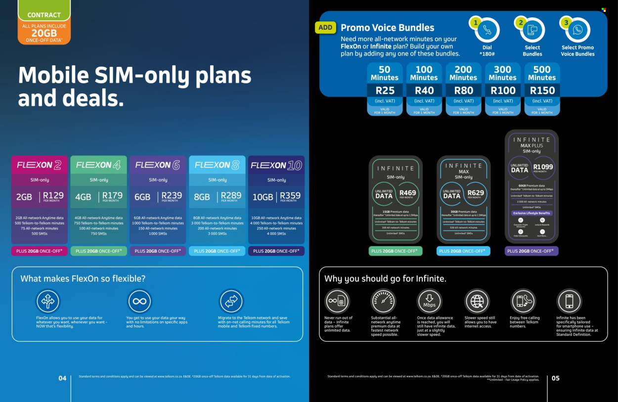 Telkom specials - 01/04/2025 - 31/05/2025. Page 3