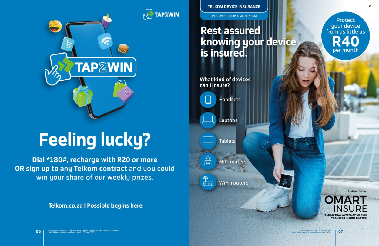 Telkom specials - 01/04/2025 - 31/05/2025. Page 4