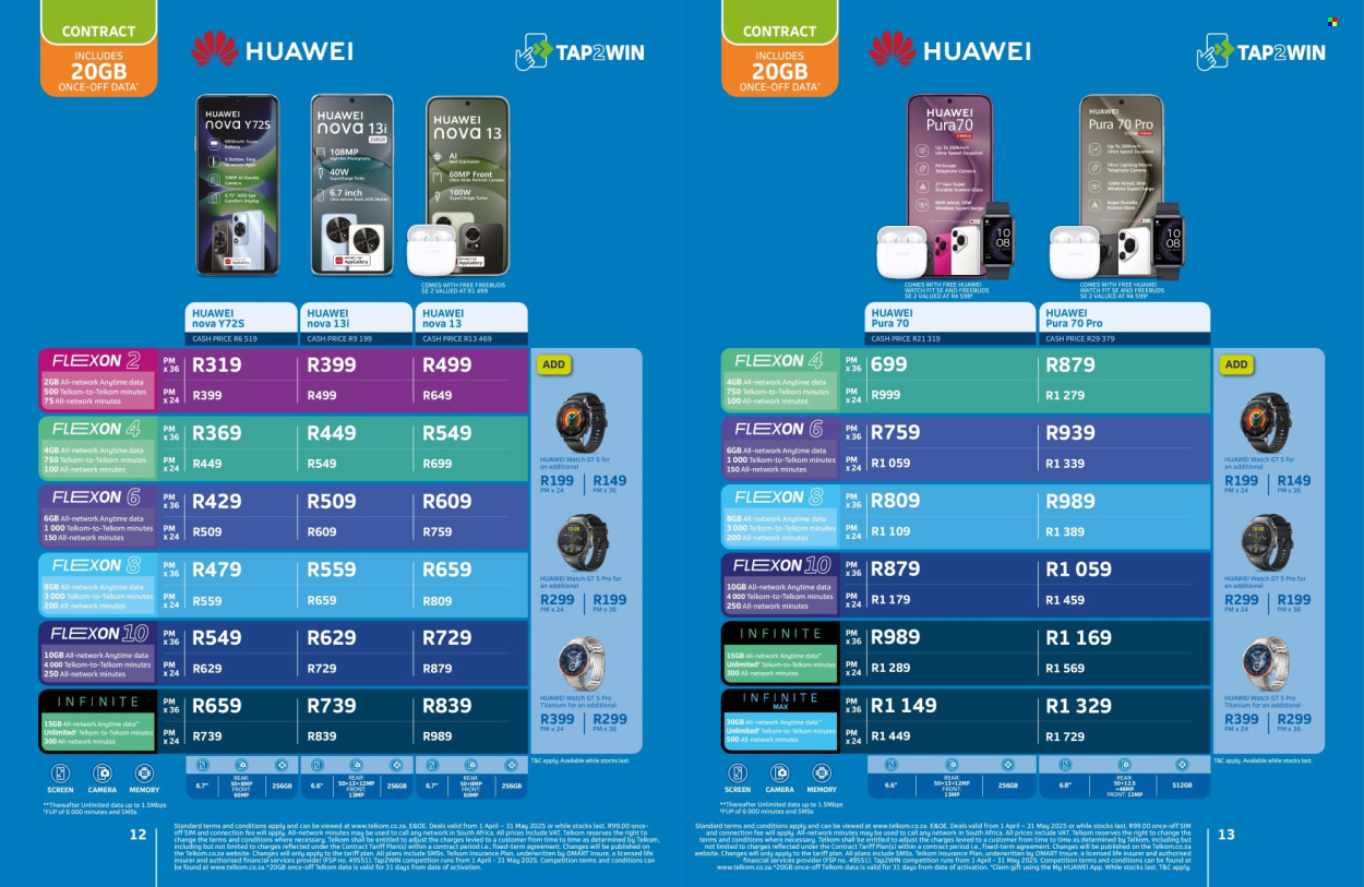 Telkom specials - 01/04/2025 - 31/05/2025. Page 7