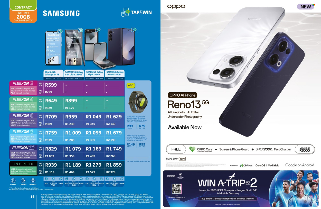 Telkom specials - 01/04/2025 - 31/05/2025. Page 9