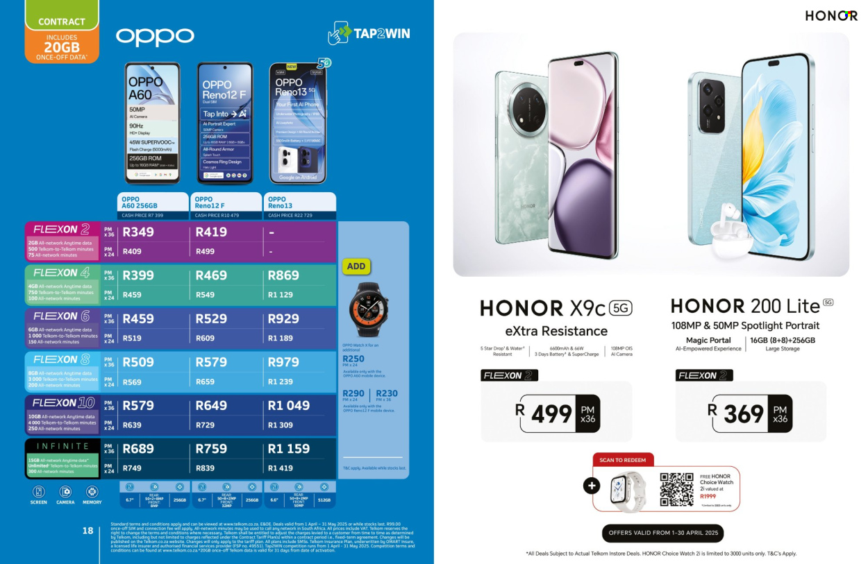 Telkom specials - 01/04/2025 - 31/05/2025. Page 10