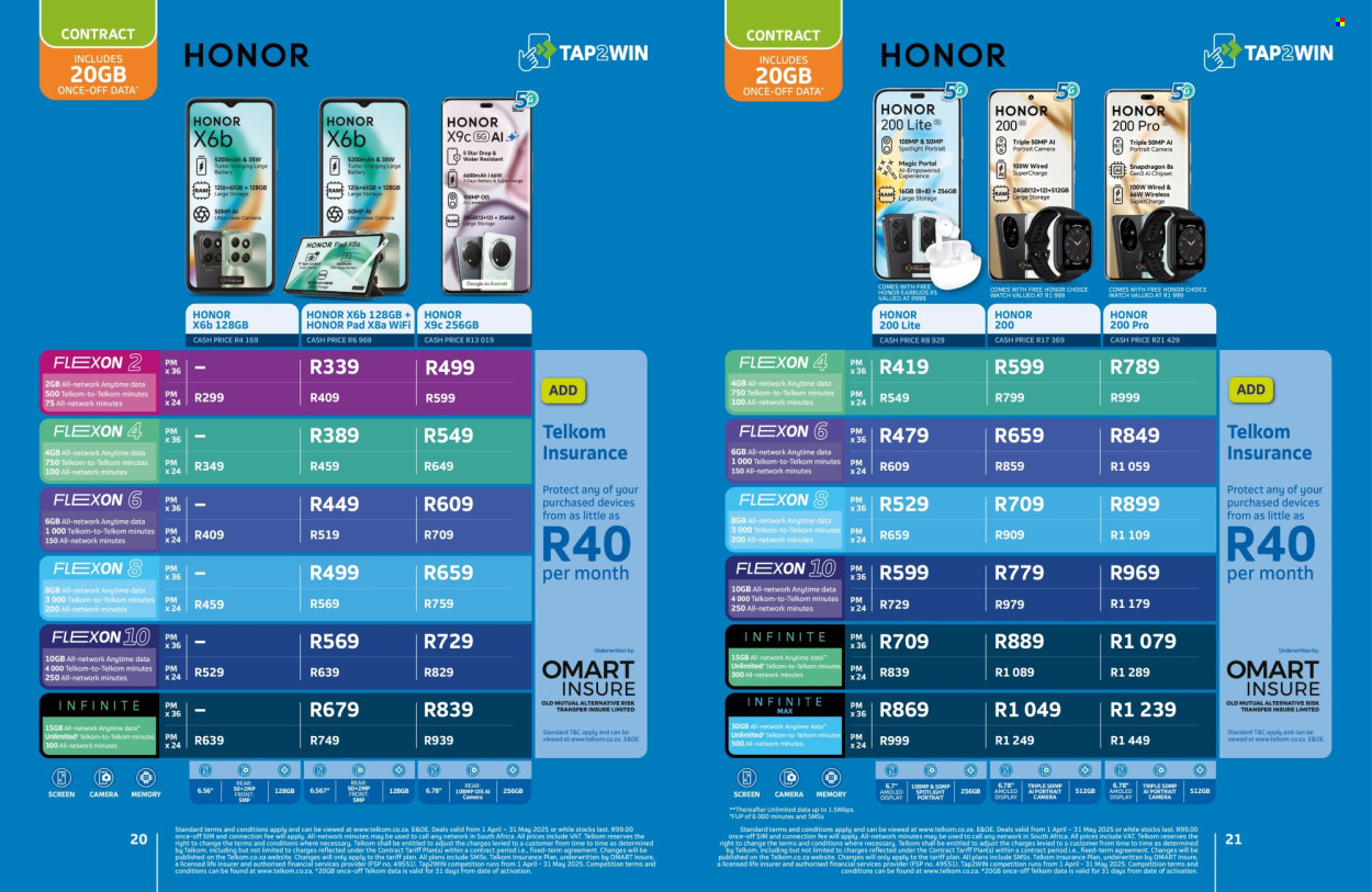 Telkom specials - 01/04/2025 - 31/05/2025. Page 11