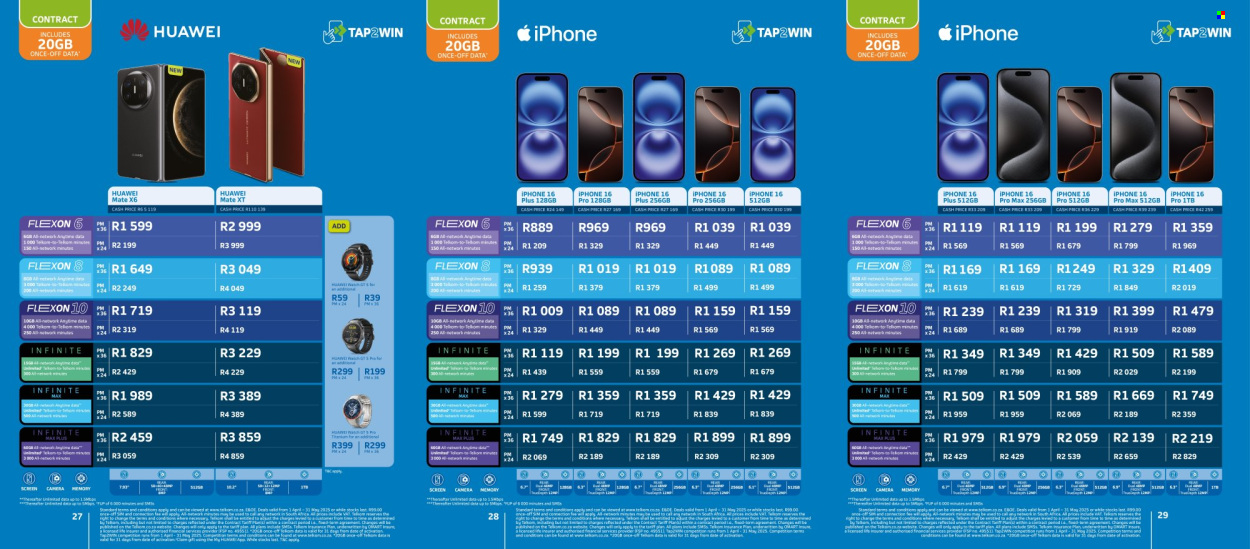 Telkom specials - 01/04/2025 - 31/05/2025. Page 14