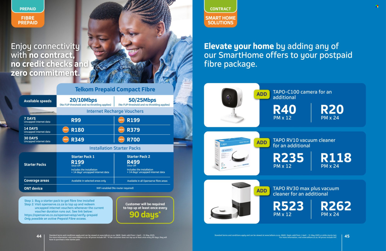 Telkom specials - 01/04/2025 - 31/05/2025. Page 22