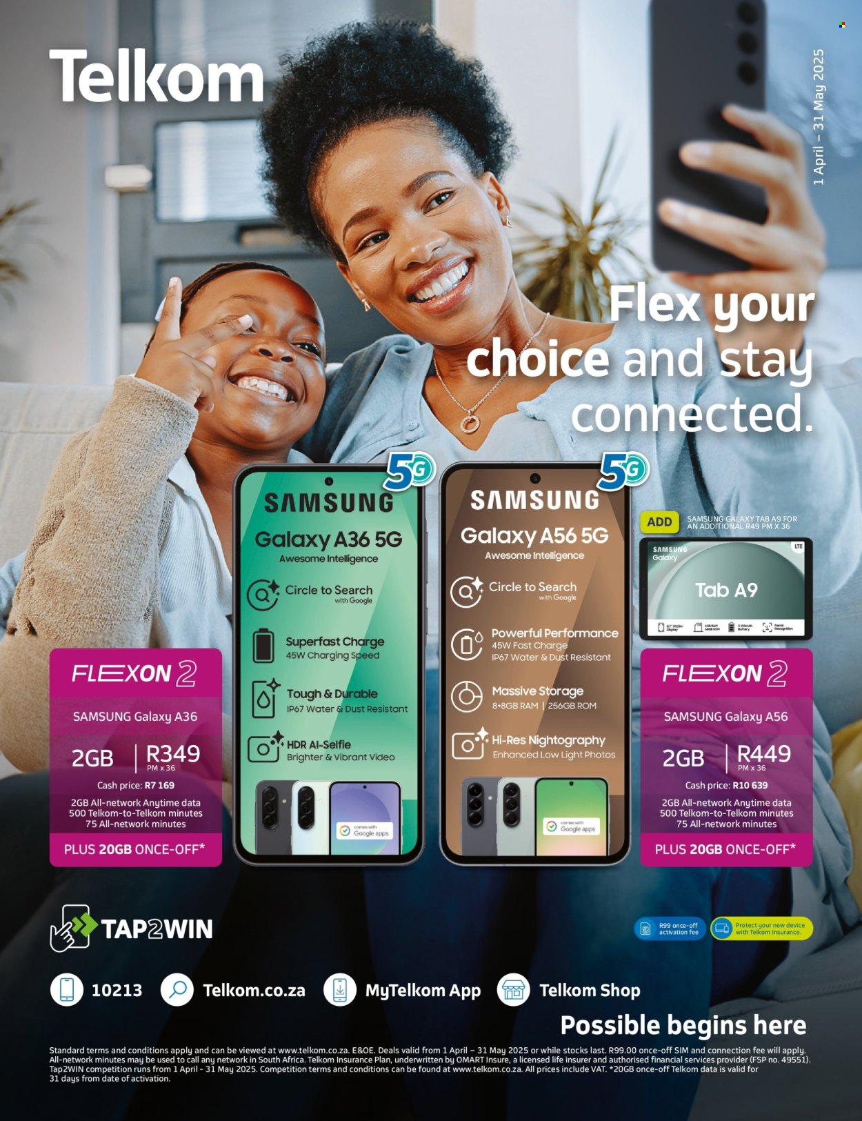 Telkom specials - 01/04/2025 - 31/05/2025. Page 25