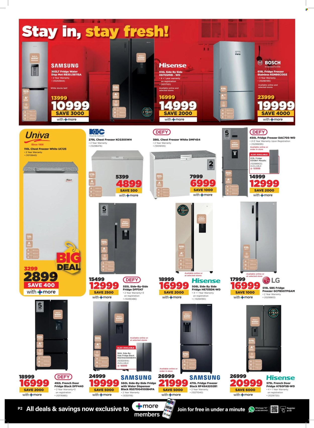 HiFi Corp specials - 01/04/2025 - 27/04/2025. Page 2