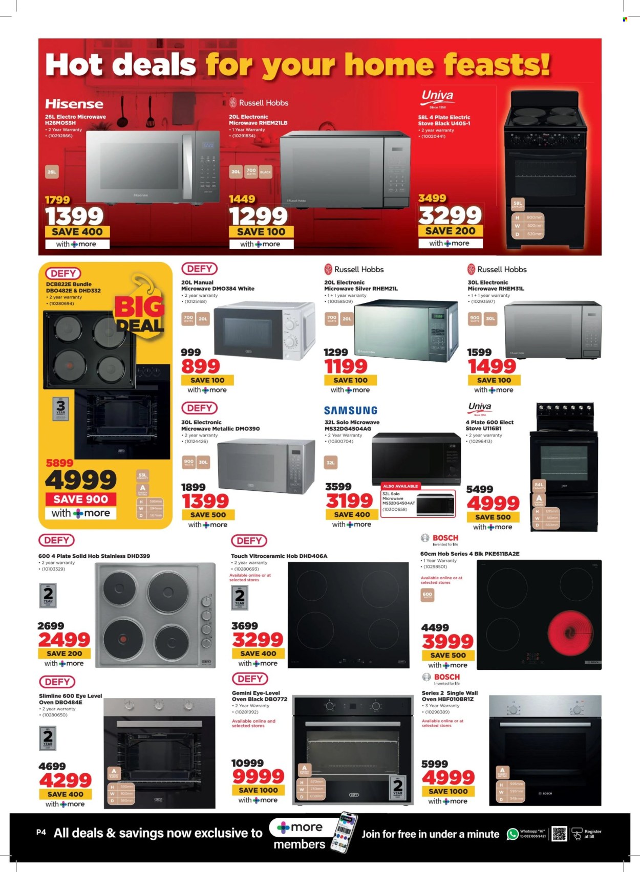 HiFi Corp specials - 01/04/2025 - 27/04/2025. Page 4