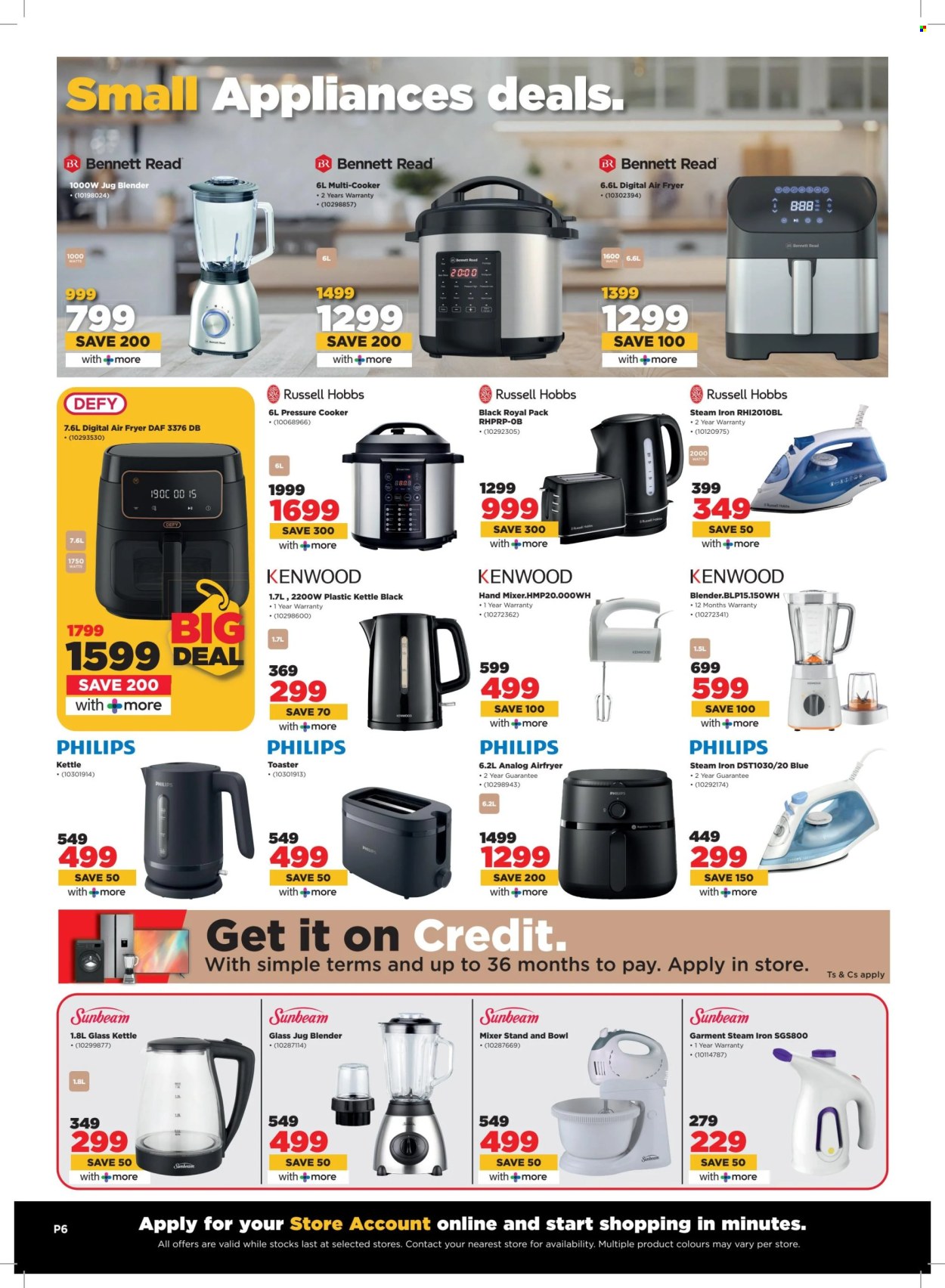 HiFi Corp specials - 01/04/2025 - 27/04/2025. Page 6