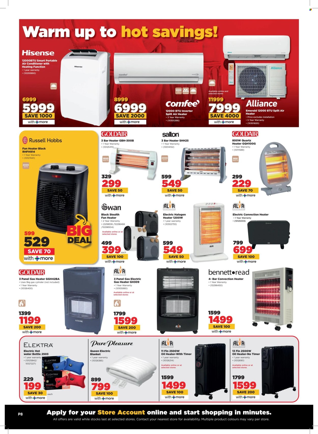 HiFi Corp specials - 01/04/2025 - 27/04/2025. Page 8