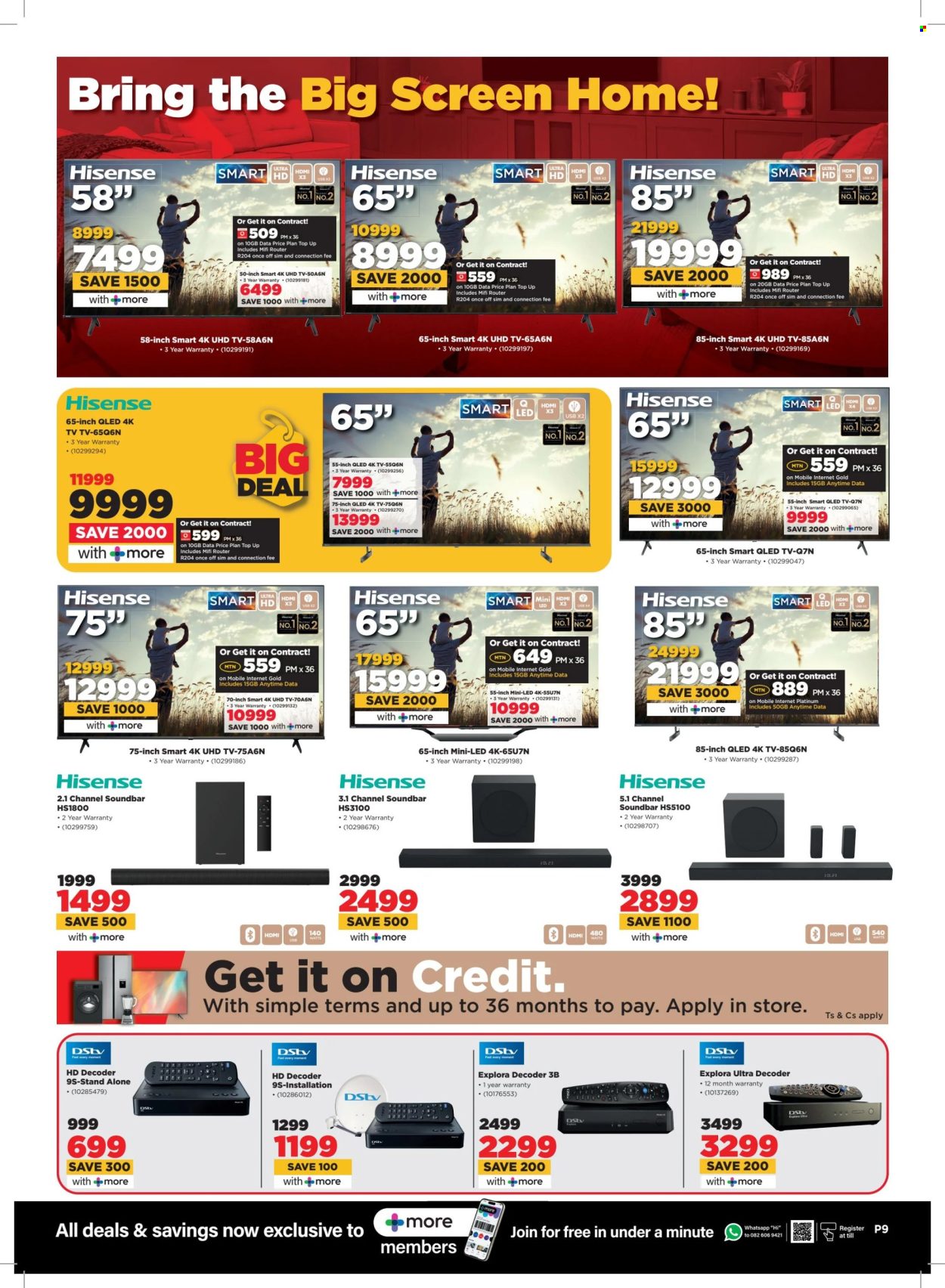 HiFi Corp specials - 01/04/2025 - 27/04/2025. Page 9