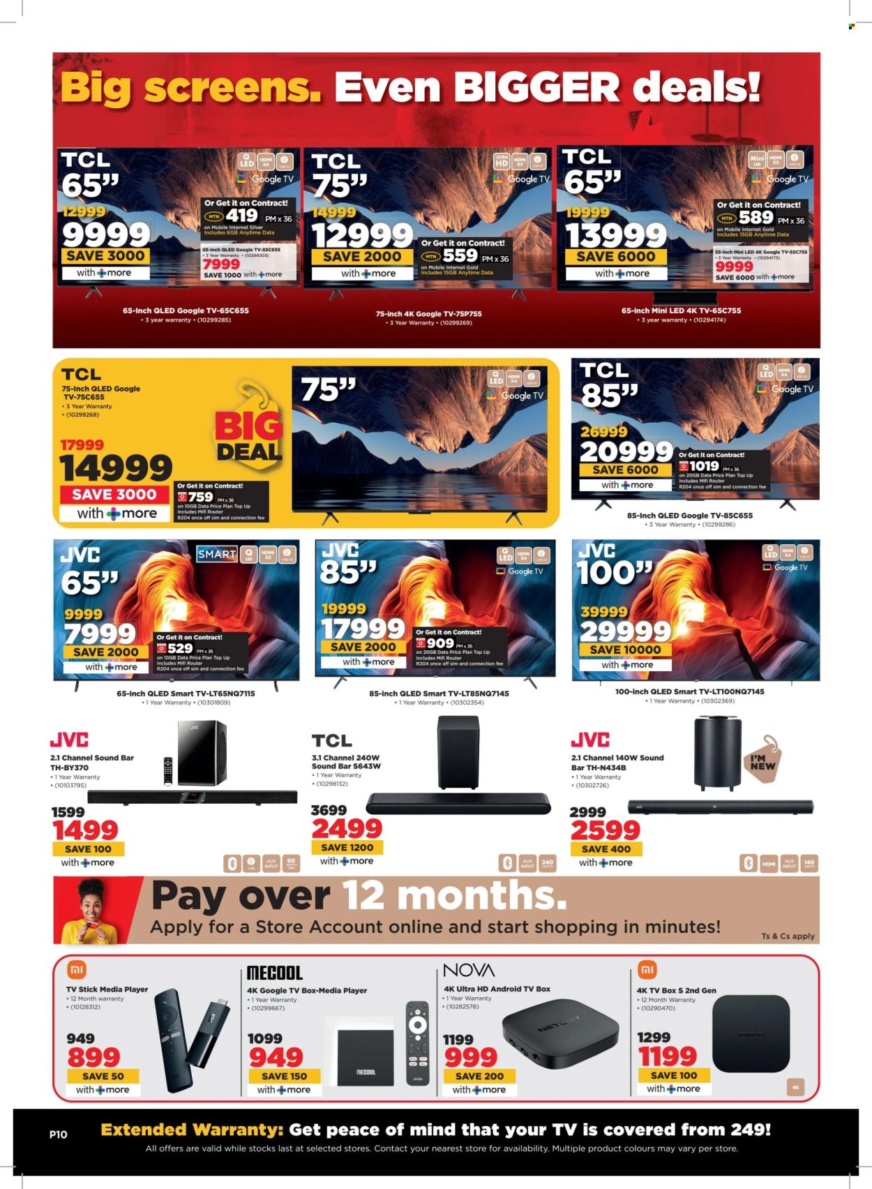 HiFi Corp specials - 01/04/2025 - 27/04/2025. Page 10