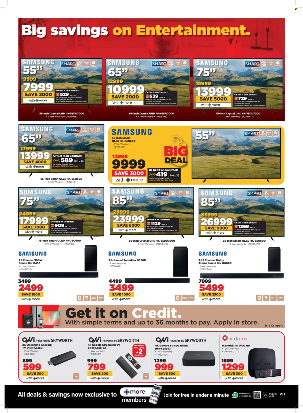 HiFi Corp specials - 01/04/2025 - 27/04/2025. Page 11