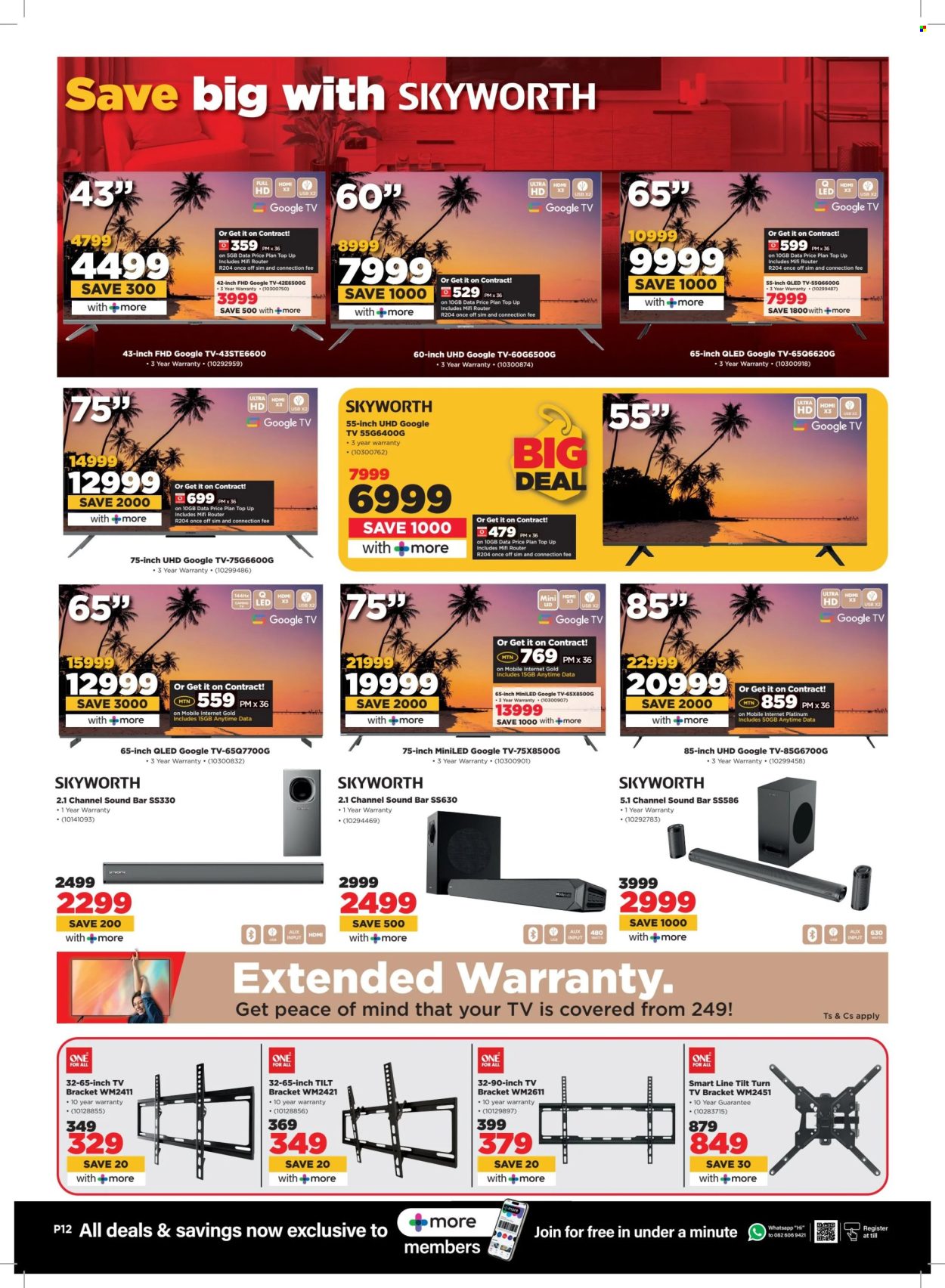 HiFi Corp specials - 01/04/2025 - 27/04/2025. Page 12