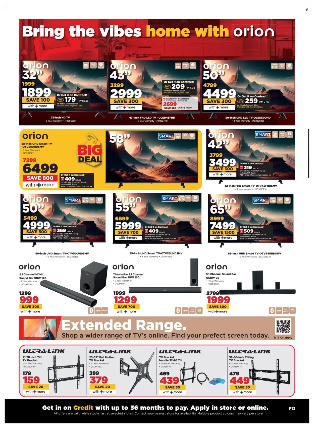 HiFi Corp specials - 01/04/2025 - 27/04/2025. Page 13