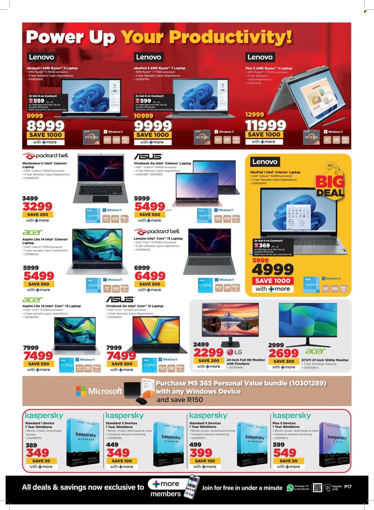 HiFi Corp specials - 01/04/2025 - 27/04/2025. Page 17