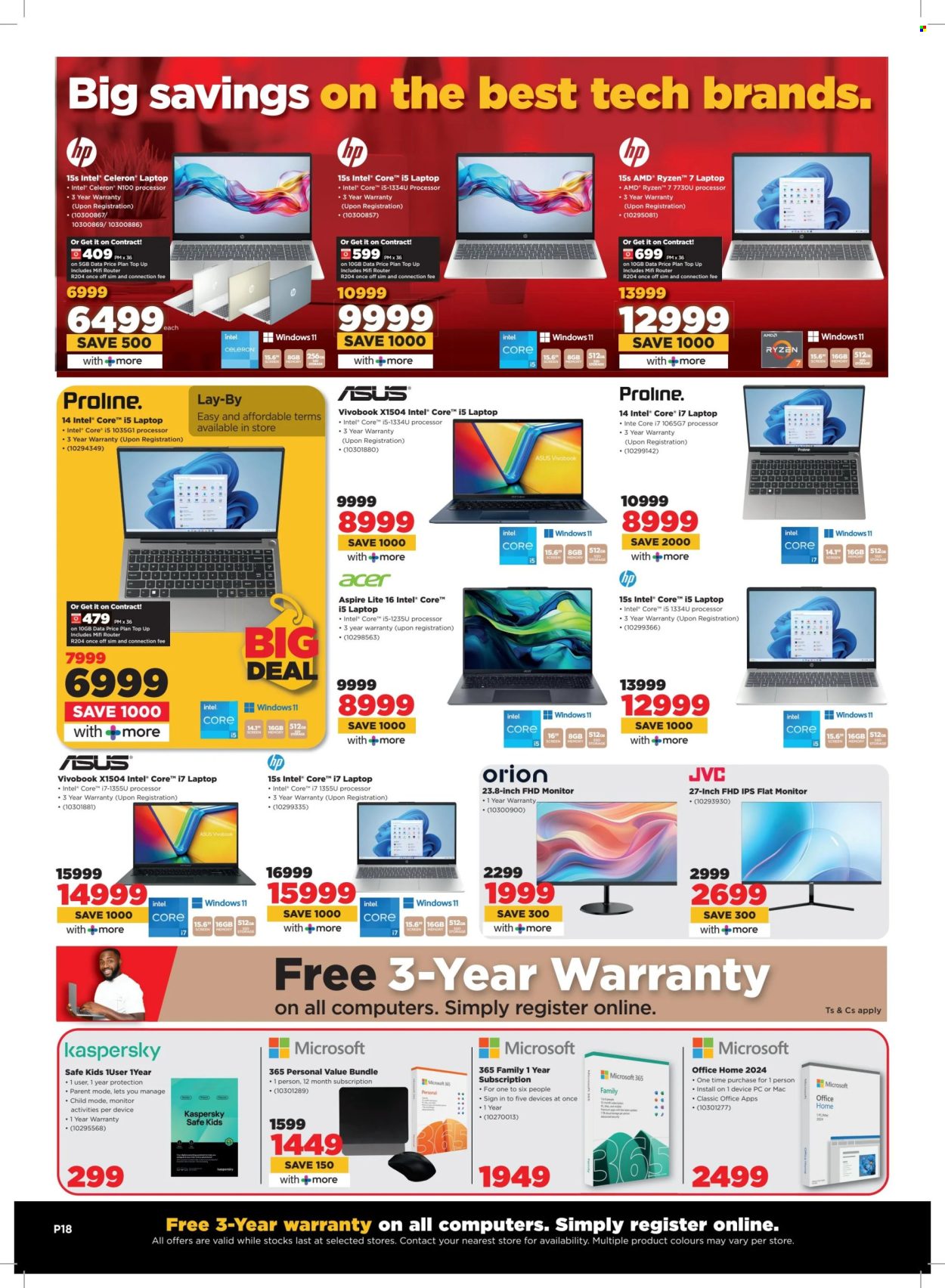 HiFi Corp specials - 01/04/2025 - 27/04/2025. Page 18