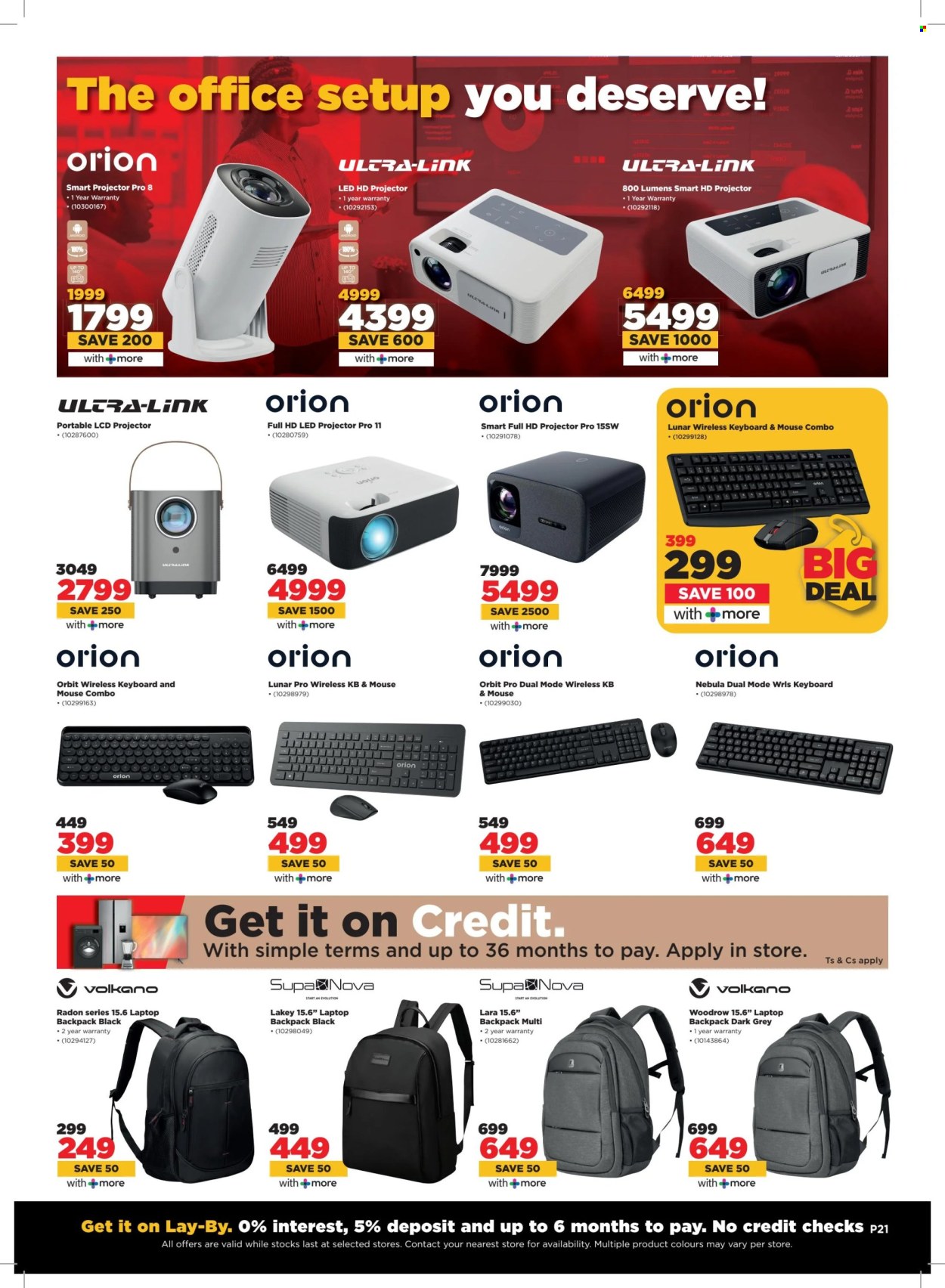 HiFi Corp specials - 01/04/2025 - 27/04/2025. Page 21