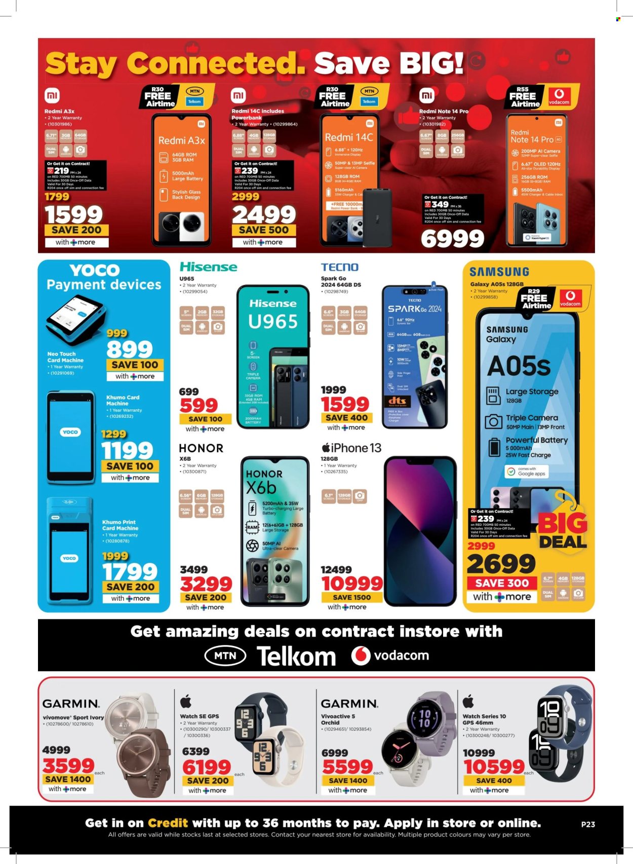 HiFi Corp specials - 01/04/2025 - 27/04/2025. Page 23