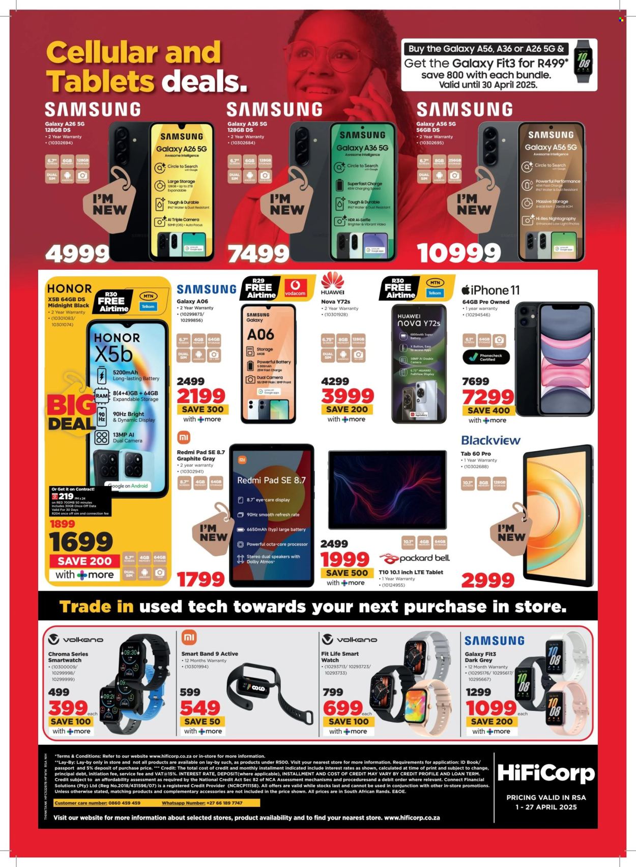 HiFi Corp specials - 01/04/2025 - 27/04/2025. Page 24
