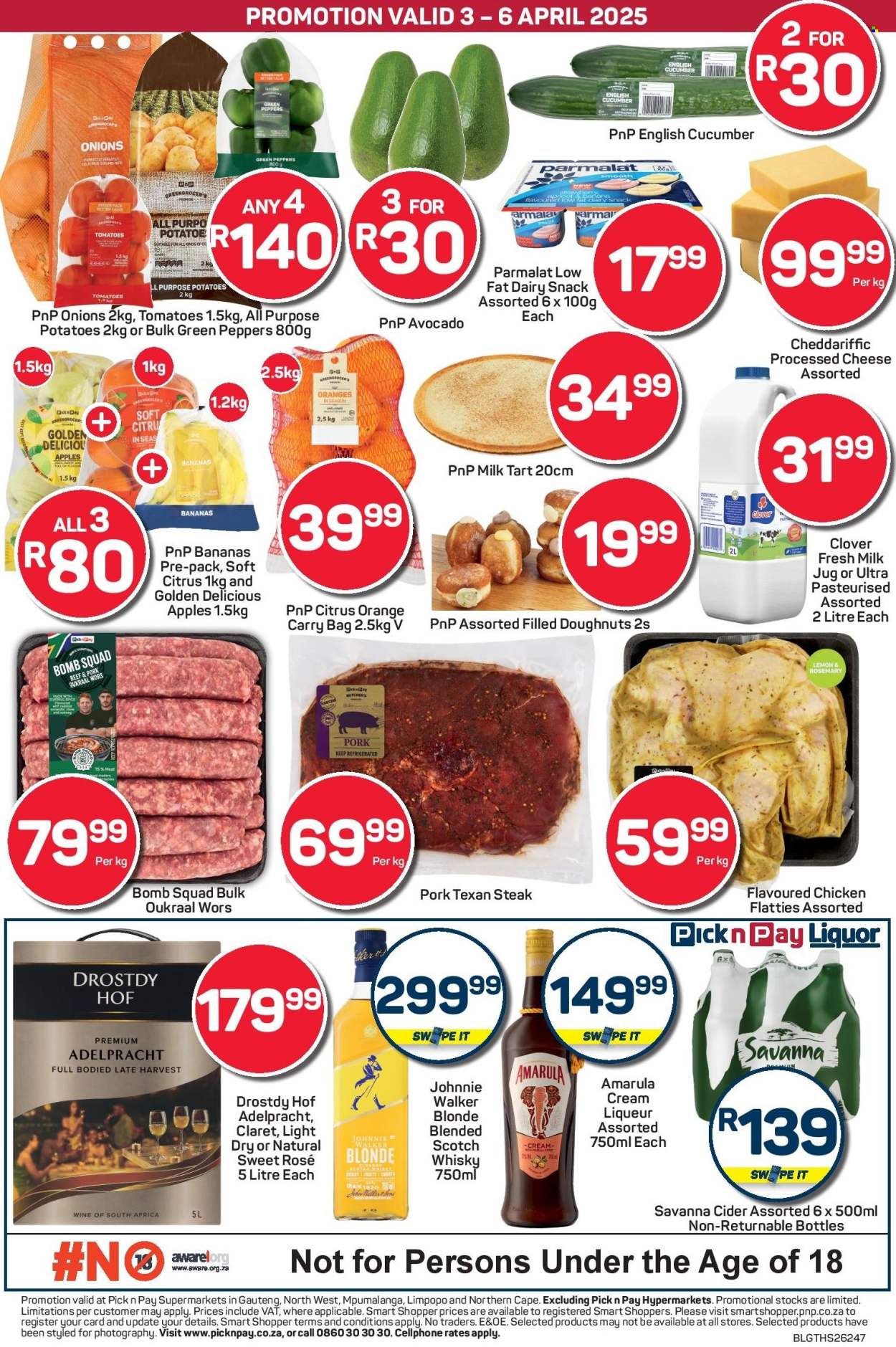 Pick n Pay Supermarket specials - 03/04/2025 - 06/04/2025. Page 2