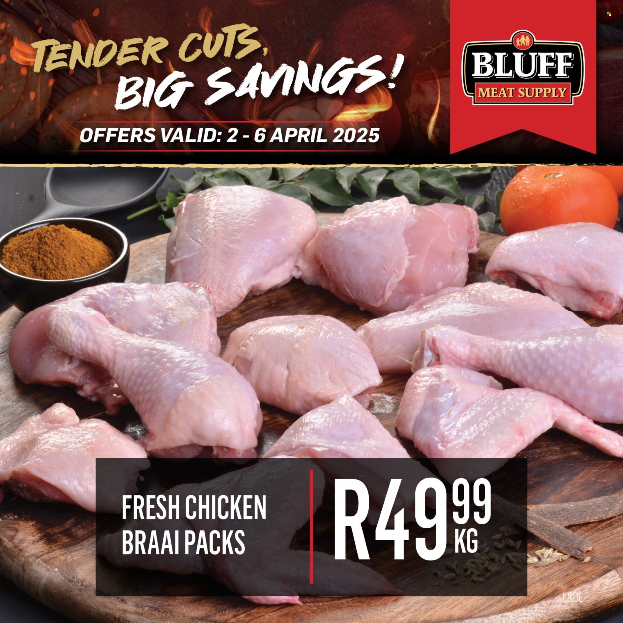 Bluff Meat Supply specials - 02/04/2025 - 06/04/2025. Page 4